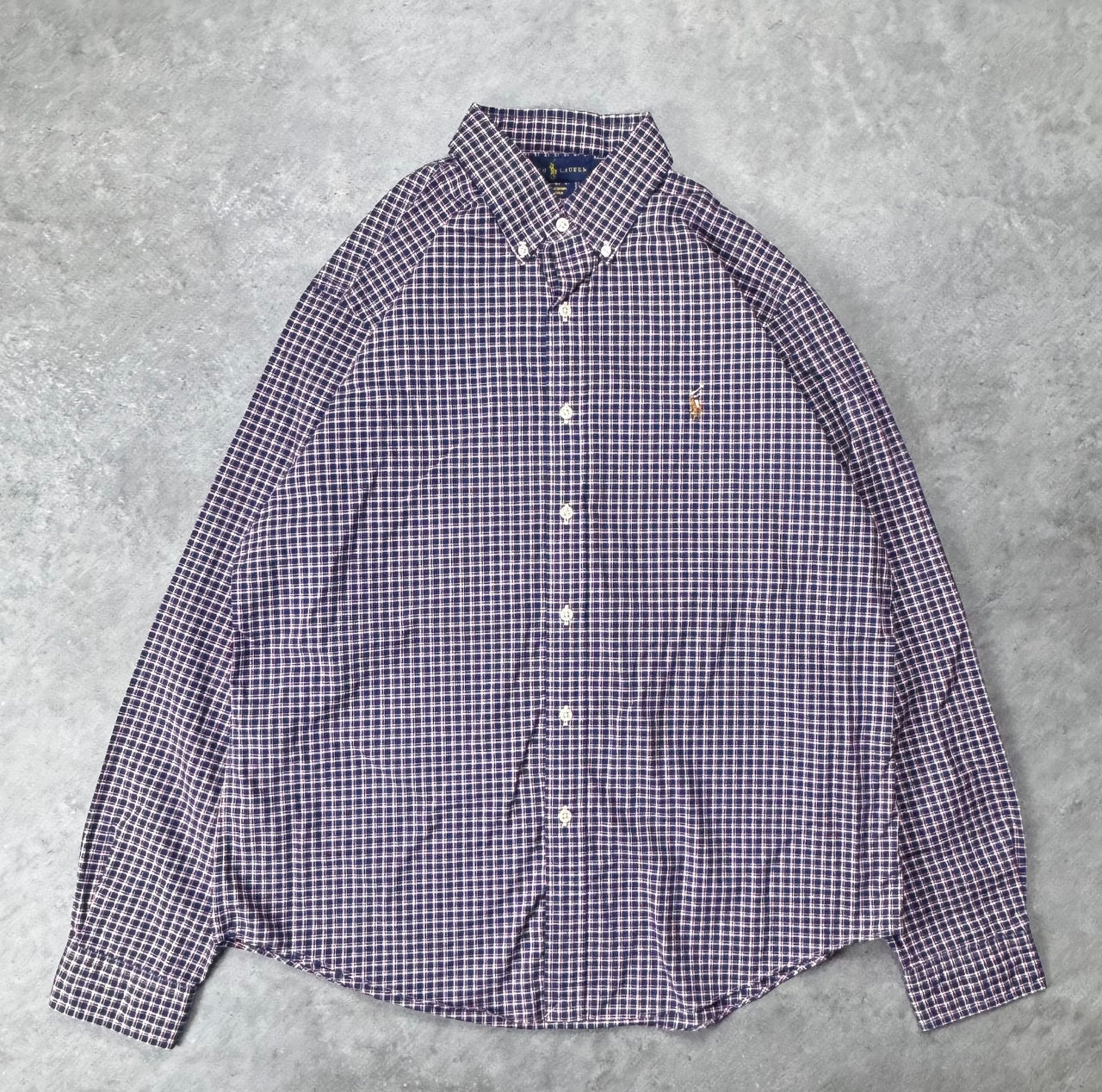 Camicia Vintage Ralph Lauren (L)