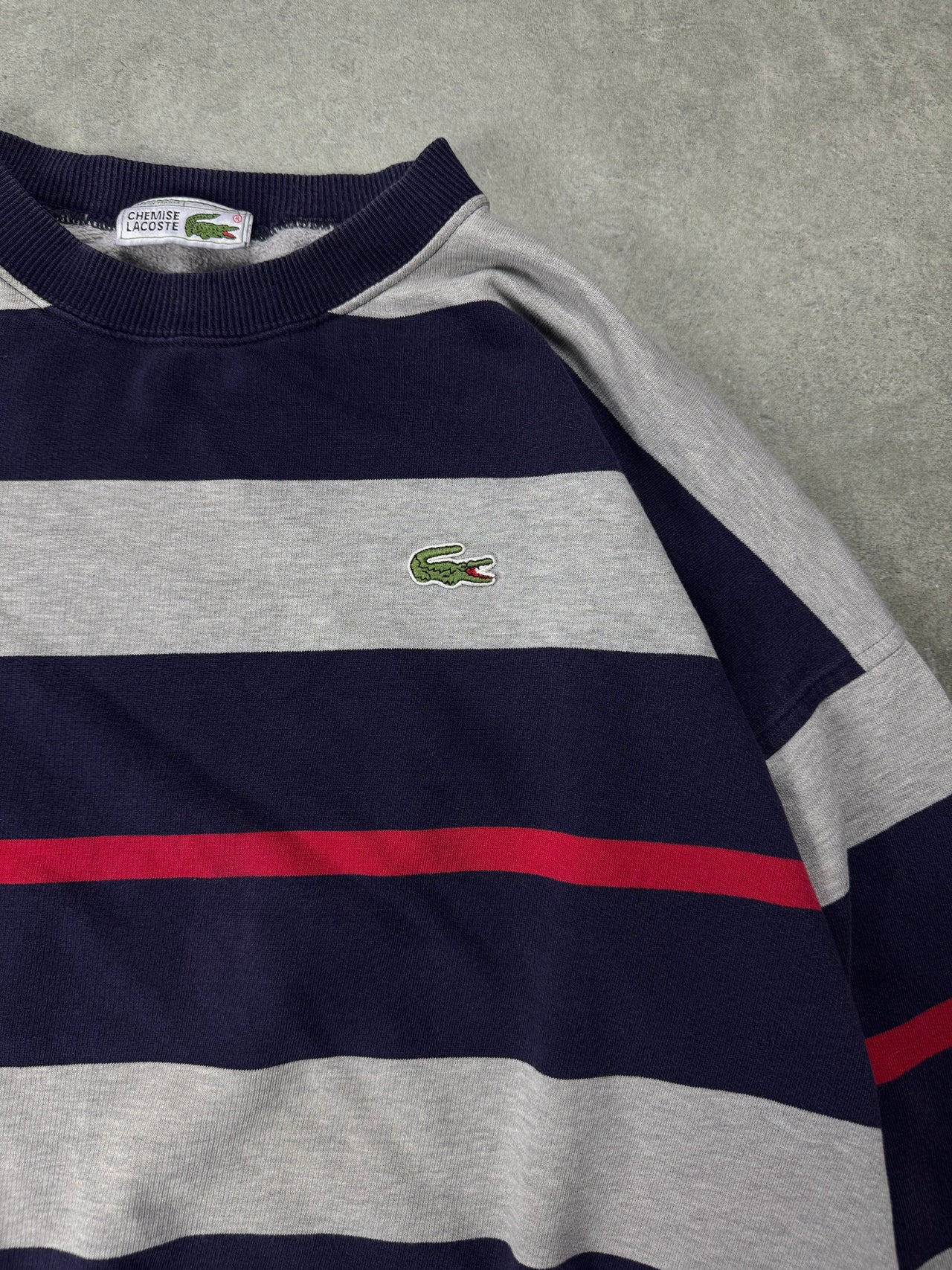 Maglione Vintage Lacoste (XL)