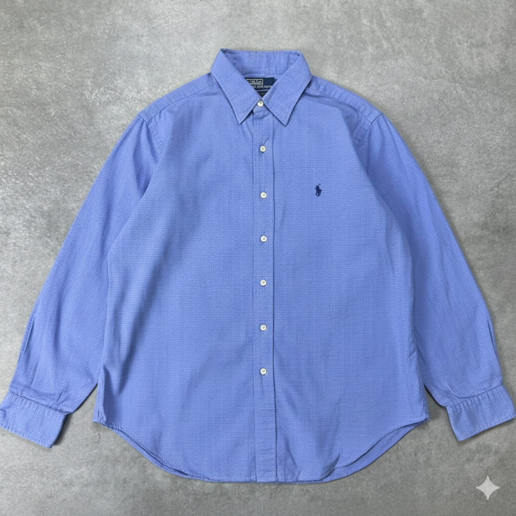 Camicia Vintage Ralph Lauren (L)