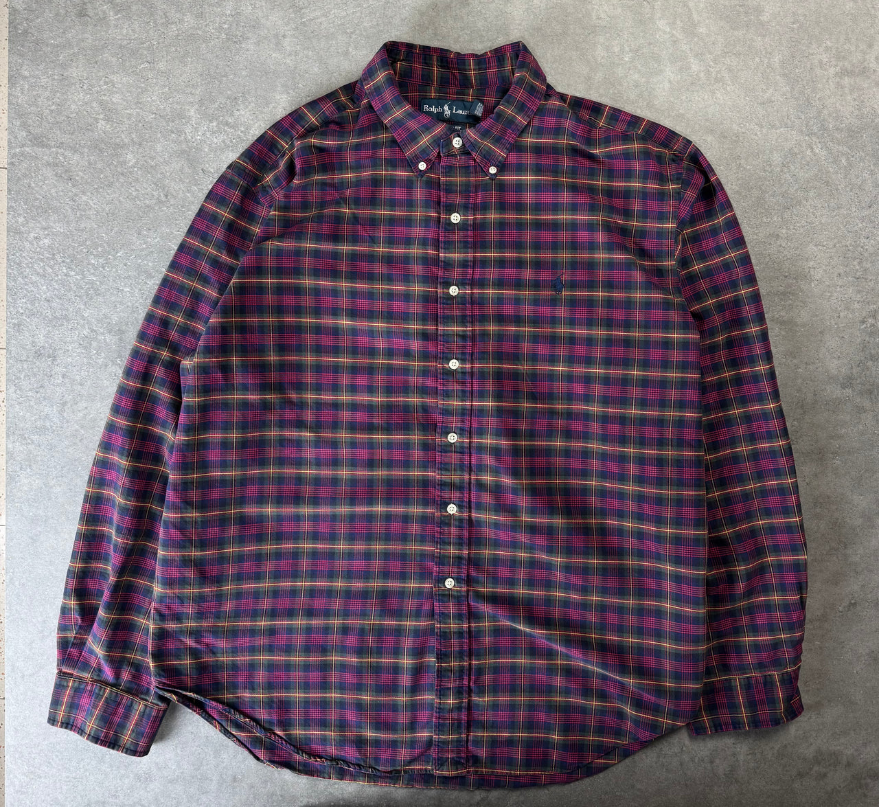Chemise Ralph Lauren vintage (S)