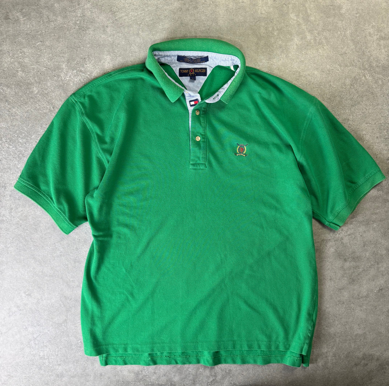 Polo Vintage Tommy Hilfiger (L)