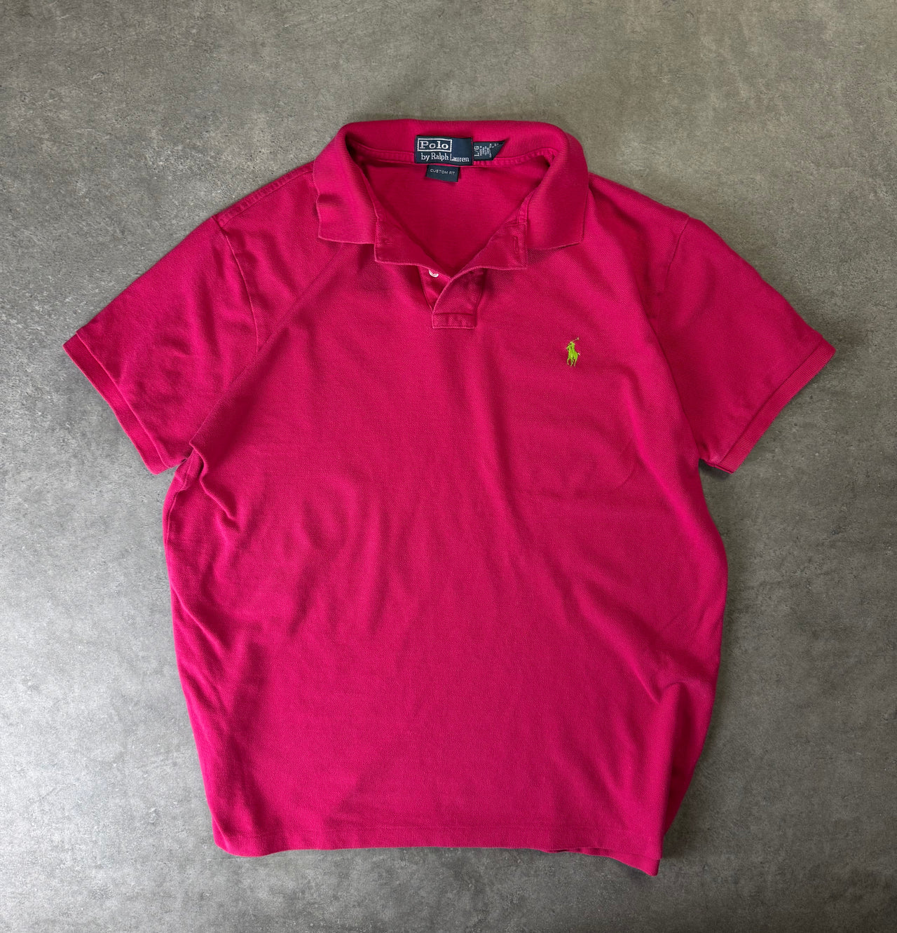Polo Vintage Ralph Lauren (L)