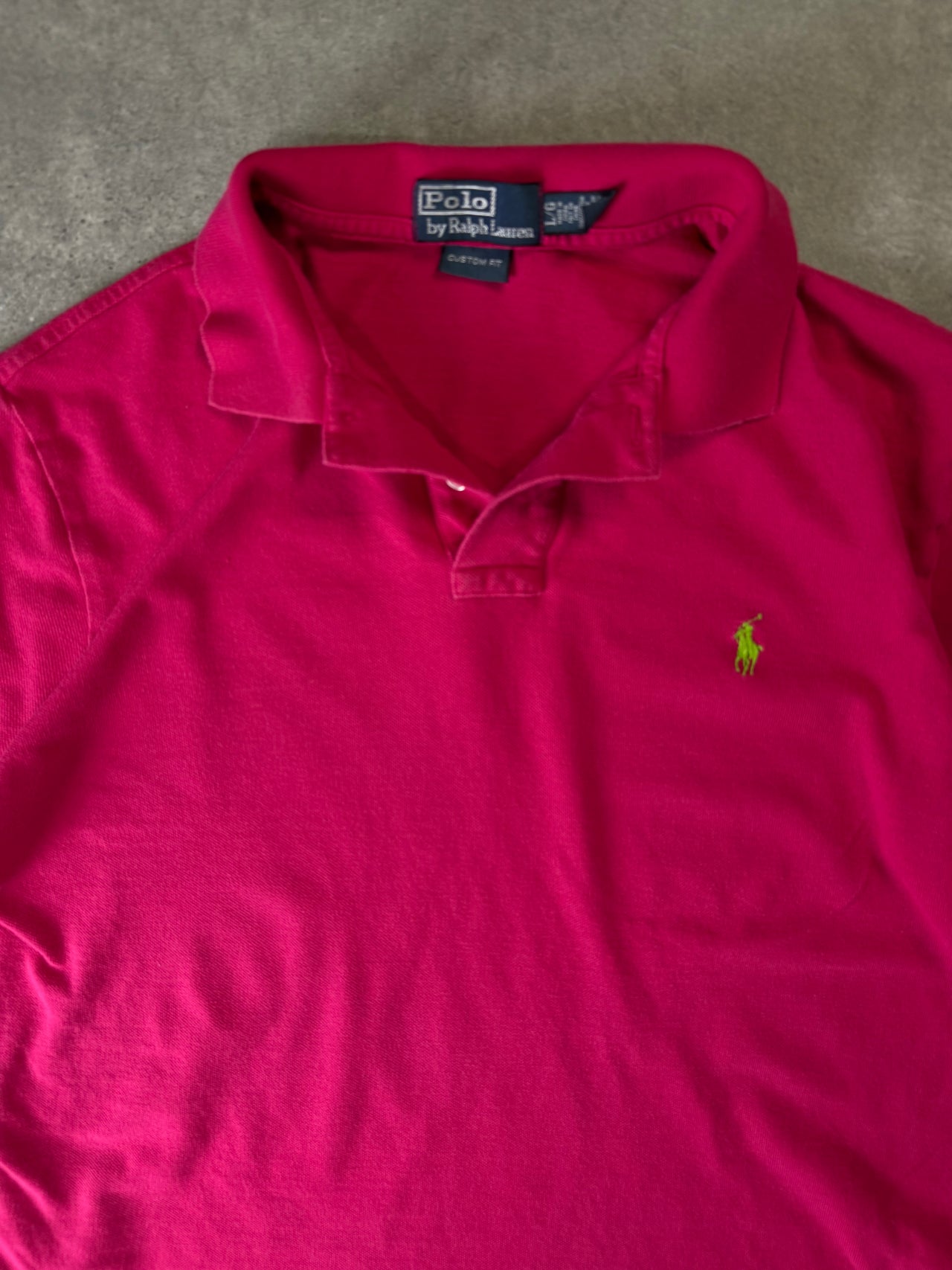 Polo Vintage Ralph Lauren (L)