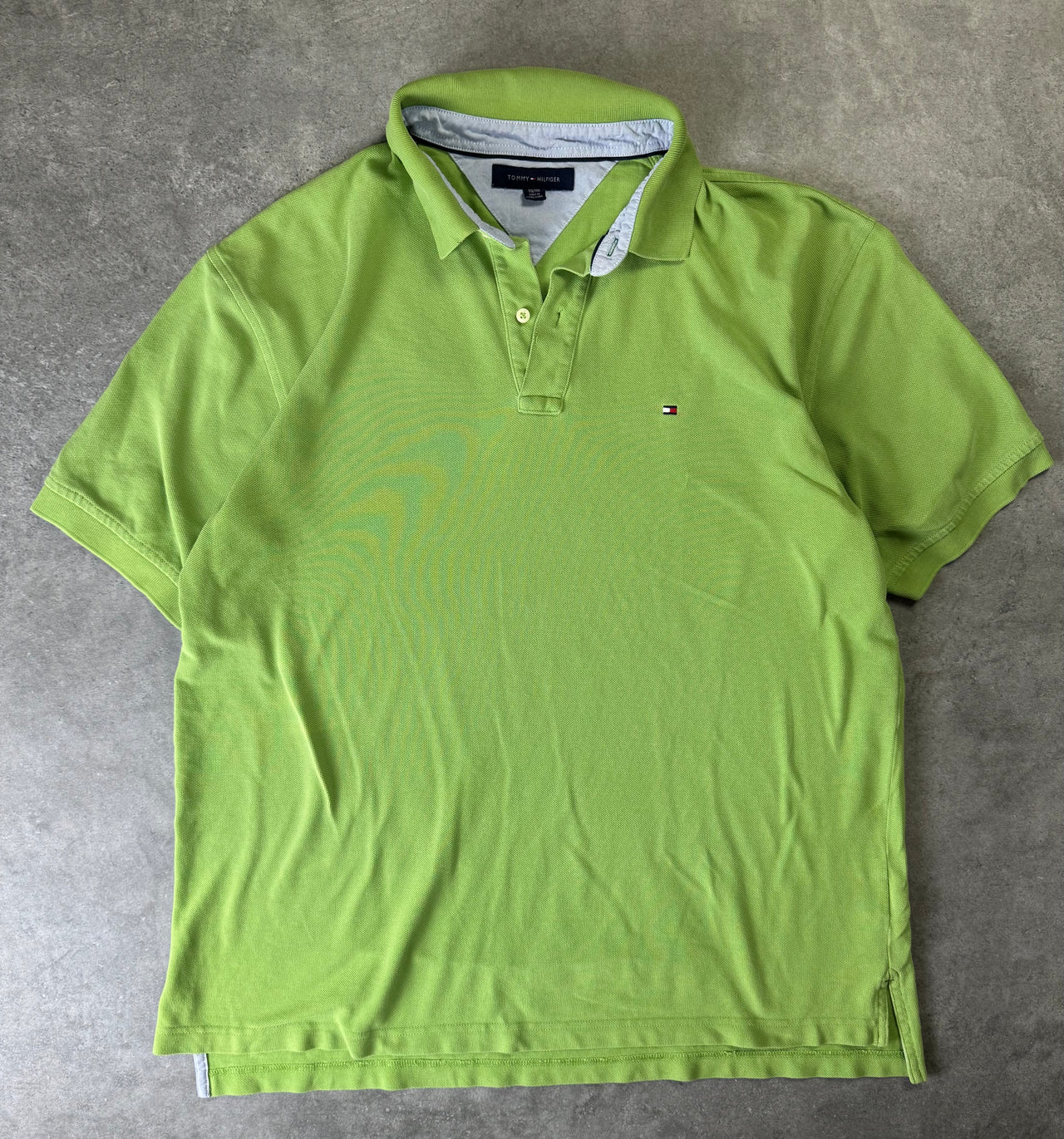 Polo Vintage Tommy Hilfiger (XL)