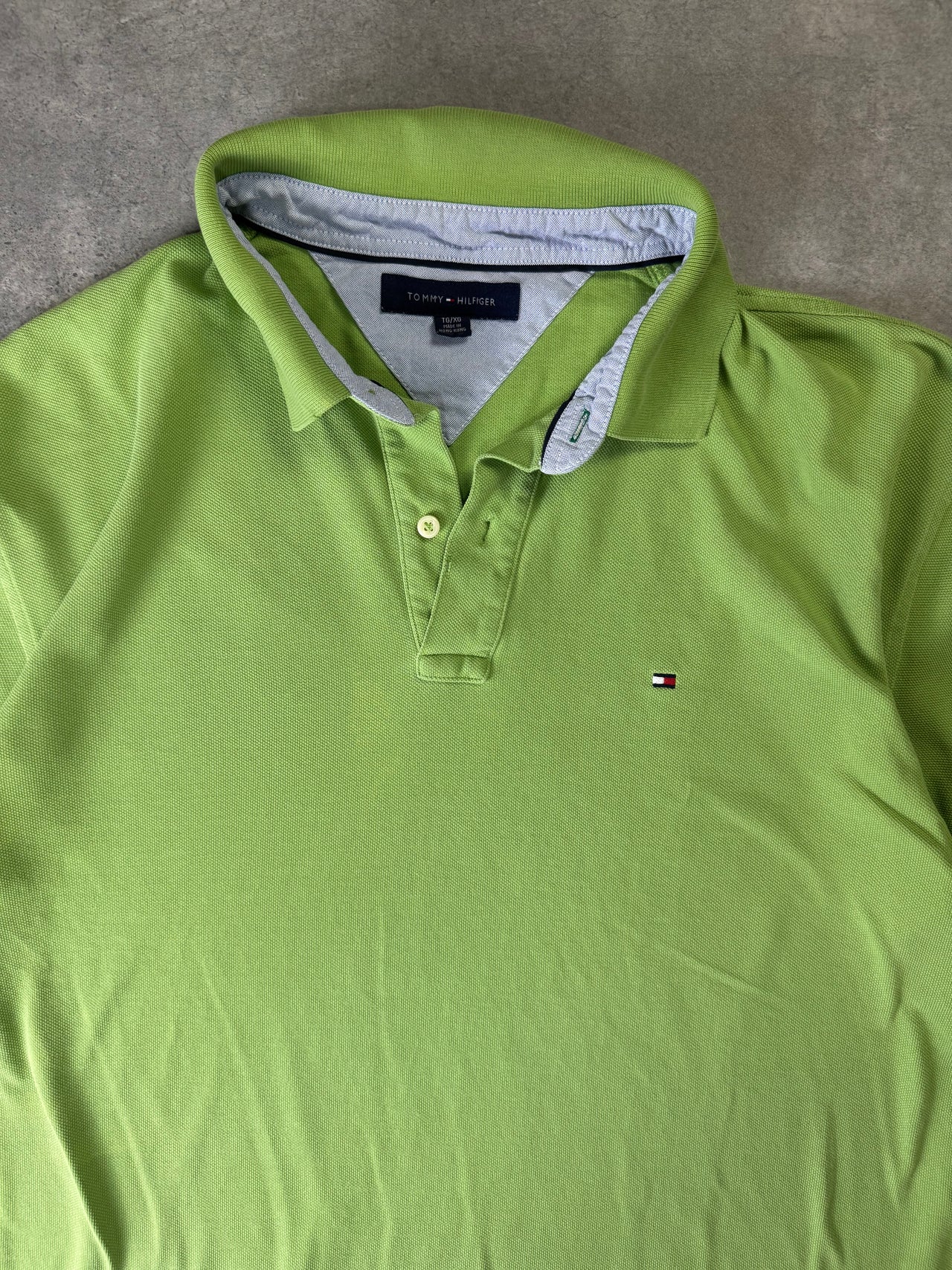 Polo Vintage Tommy Hilfiger (XL)