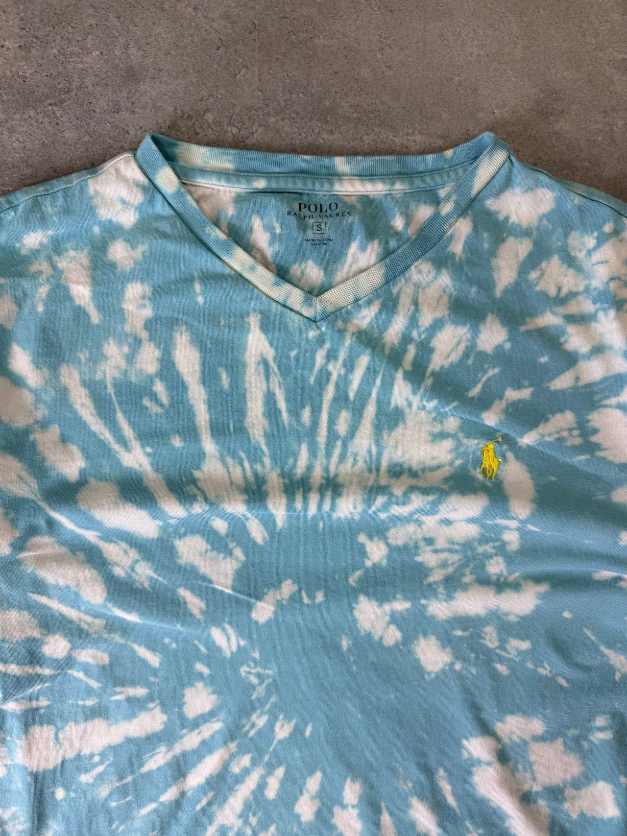 T-shirt Vintage Ralph Lauren (S)