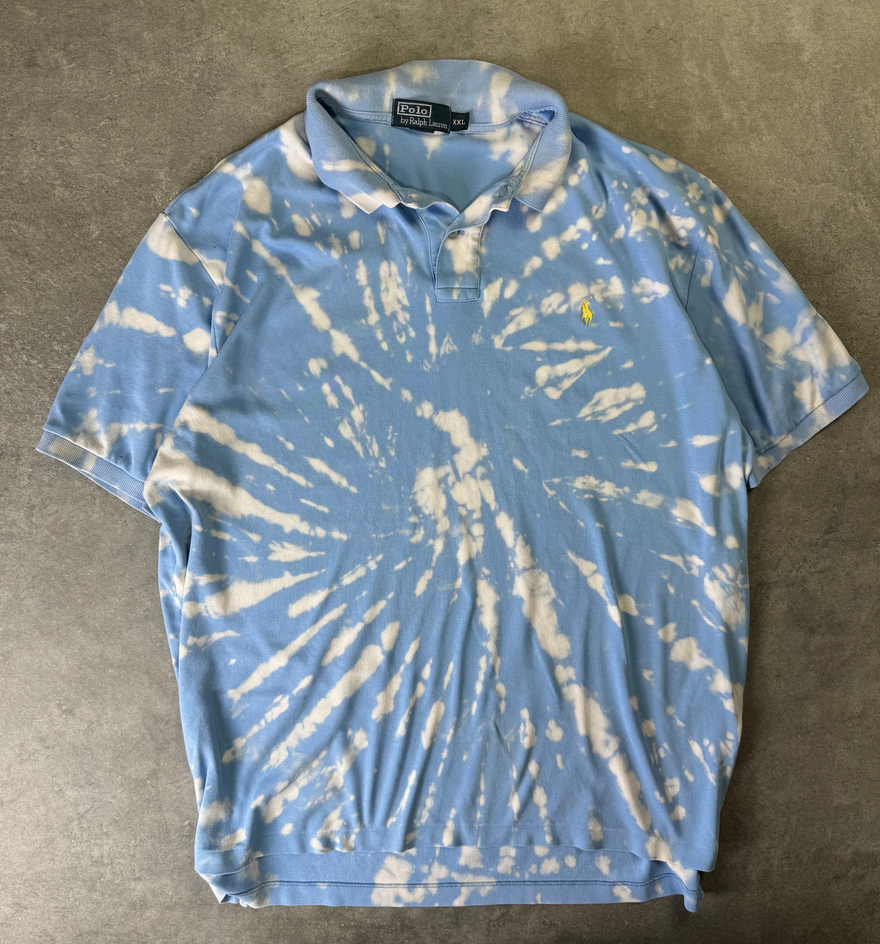 Polo Vintage Ralph Lauren (XXL)