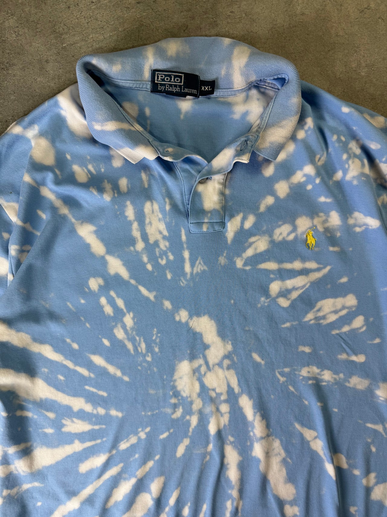 Polo Vintage Ralph Lauren (XXL)