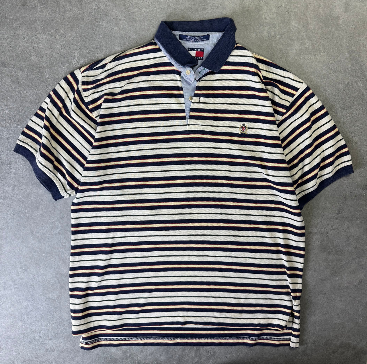 Polo Vintage Tommy Hilfiger (XL)