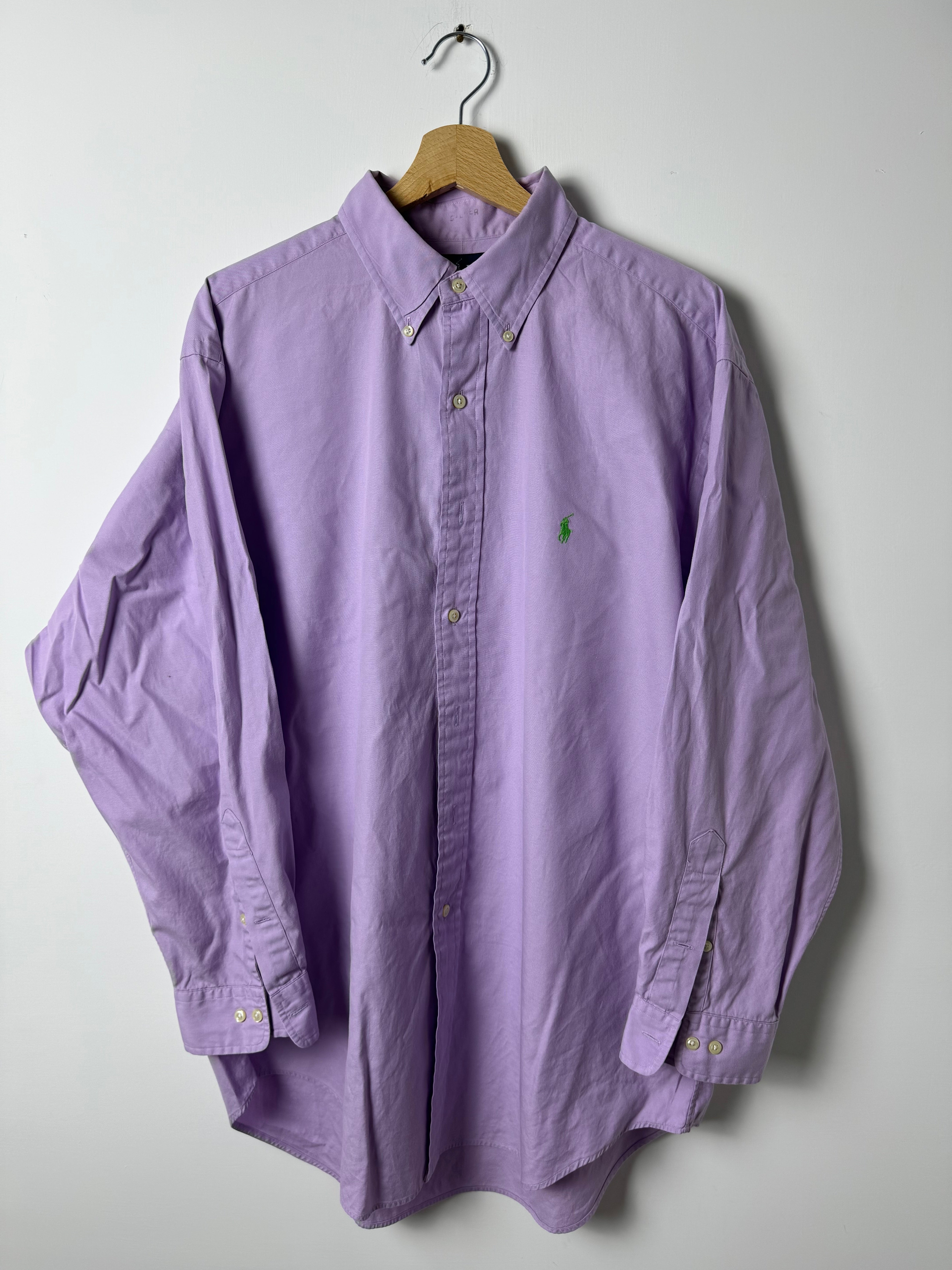 Camicia Ralph Lauren Glicine - L