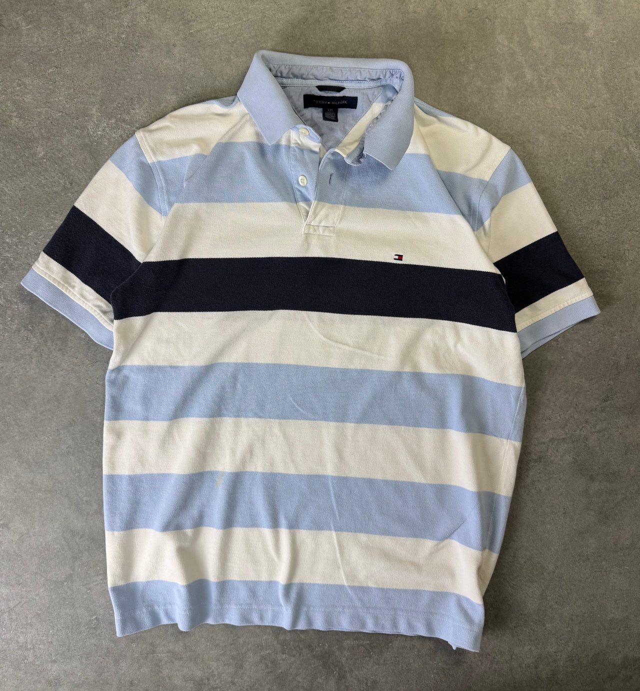 Polo Vintage Tommy Hilfiger (L)