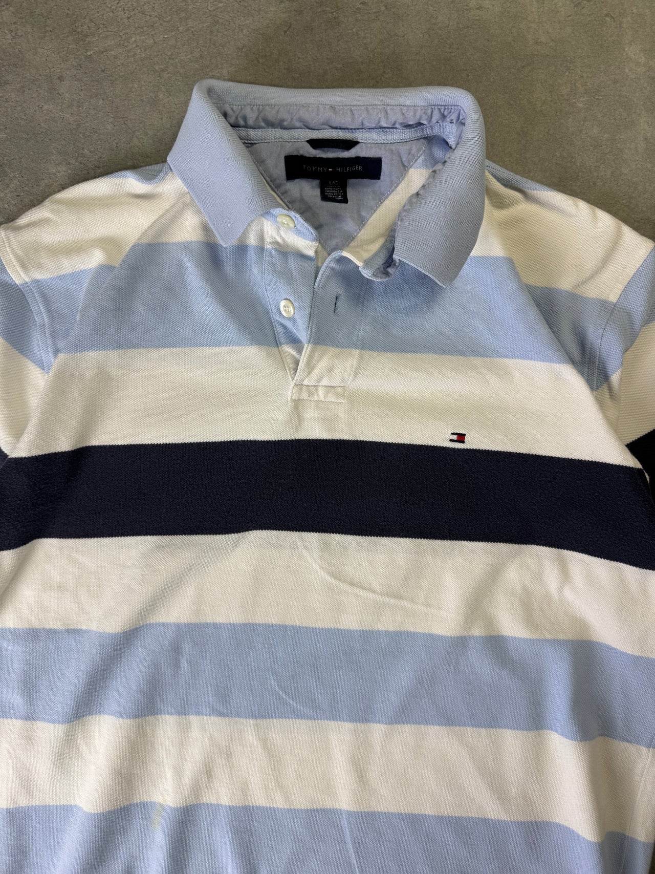 Polo Vintage Tommy Hilfiger (L)