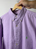 Camicia Ralph Lauren Glicine - L