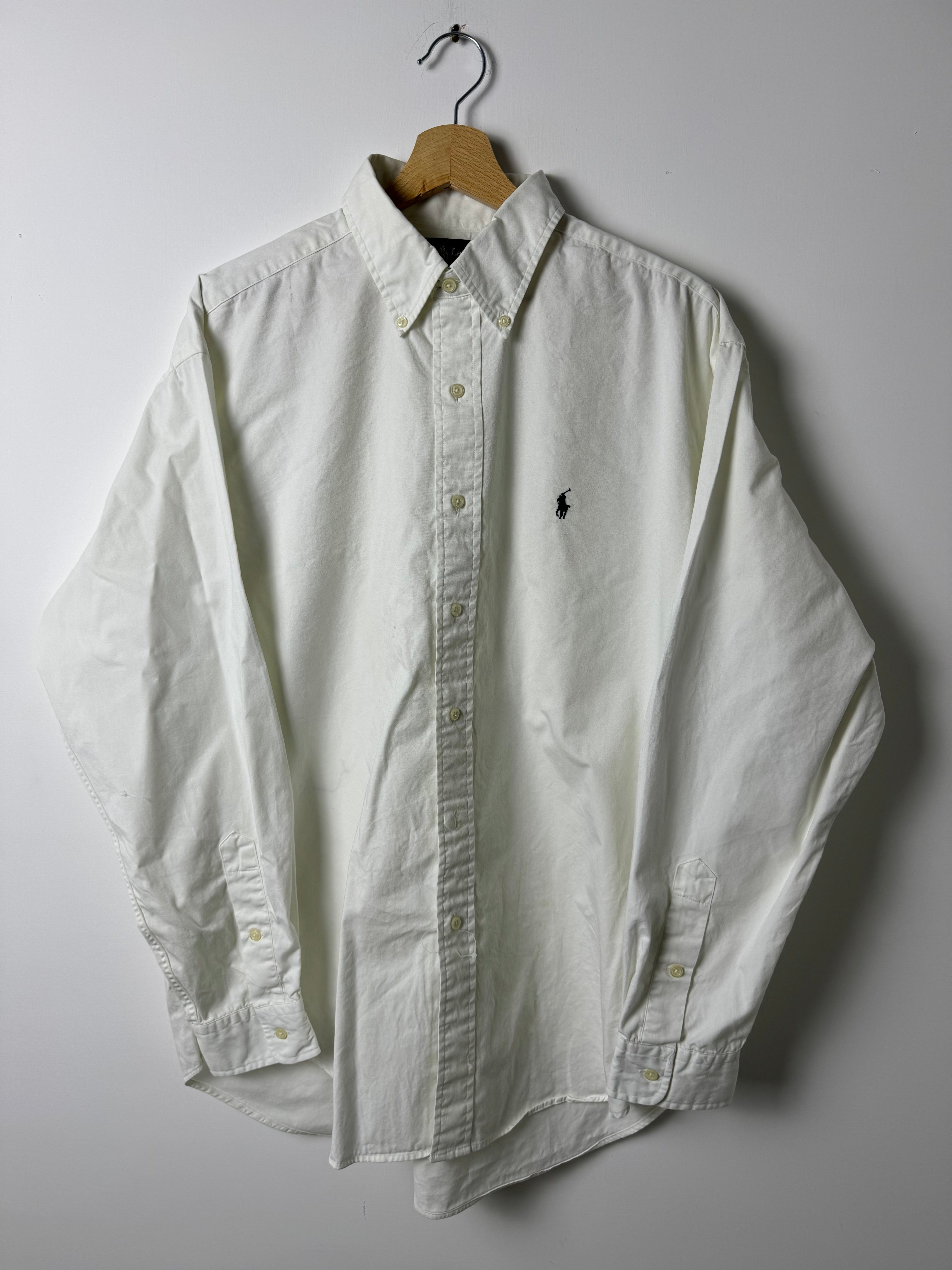 Camicia Ralph Lauren Bianco - L/XL