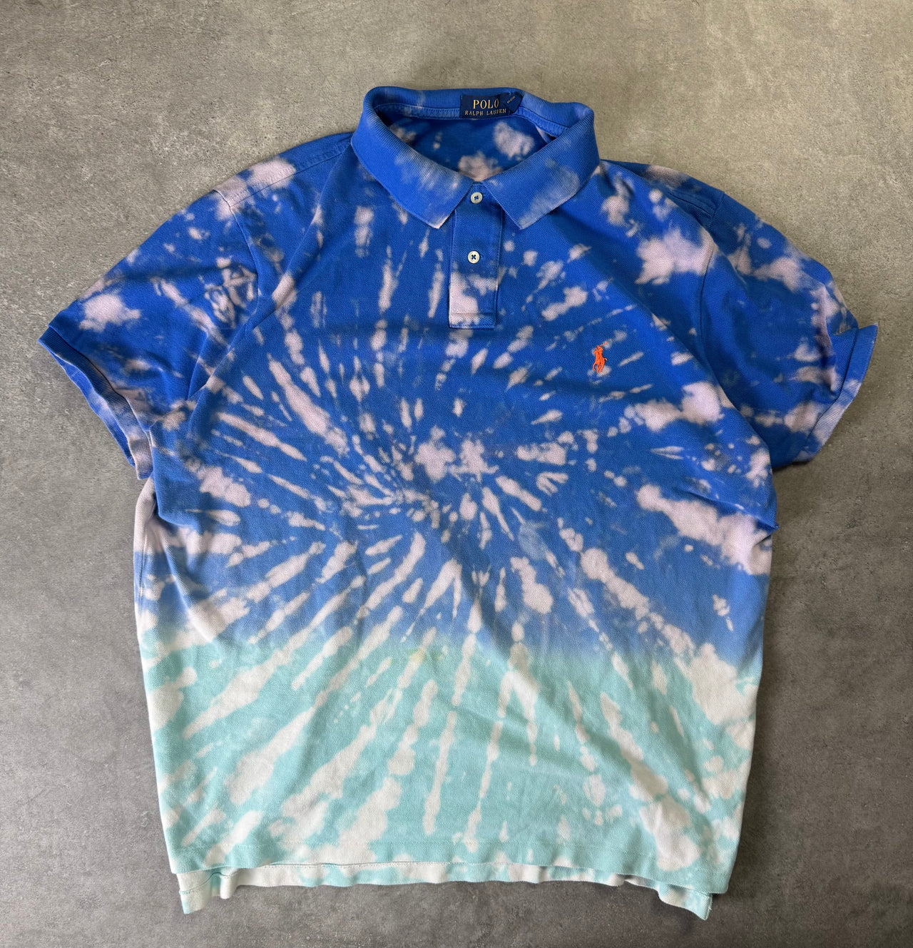 Polo Vintage Ralph Lauren (XXL)
