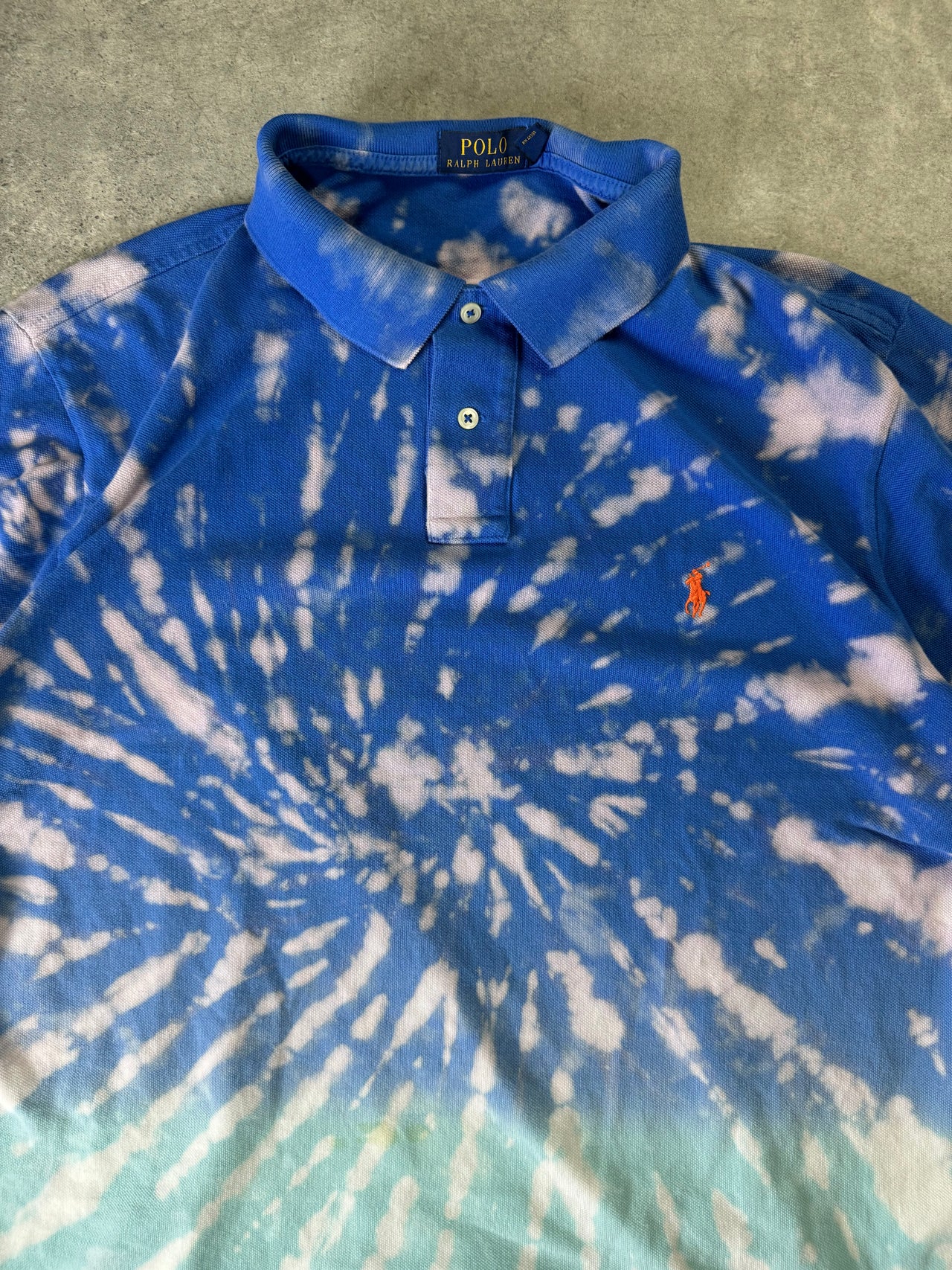 Polo Vintage Ralph Lauren (XXL)