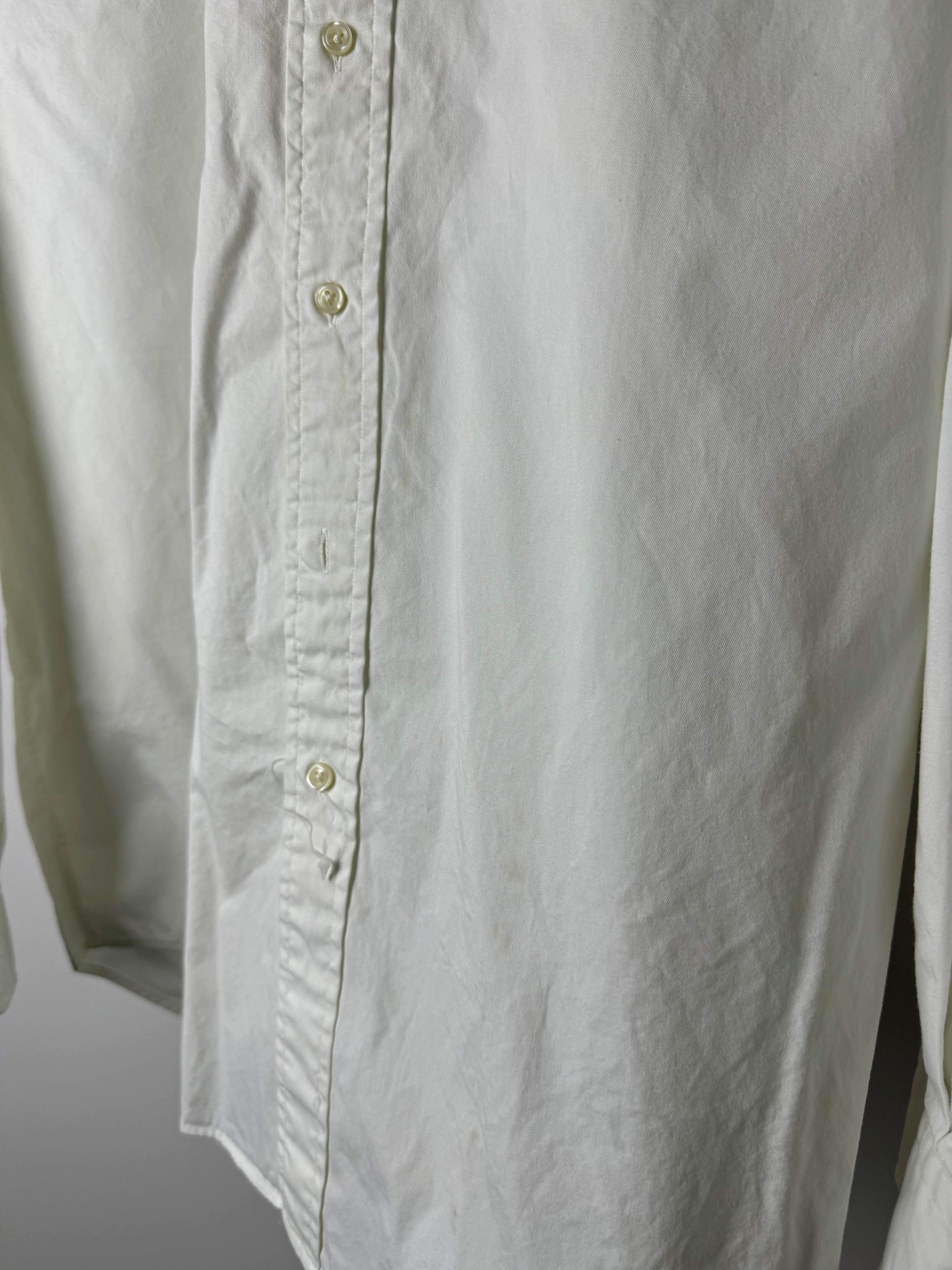 Camicia Ralph Lauren Bianco - L/XL