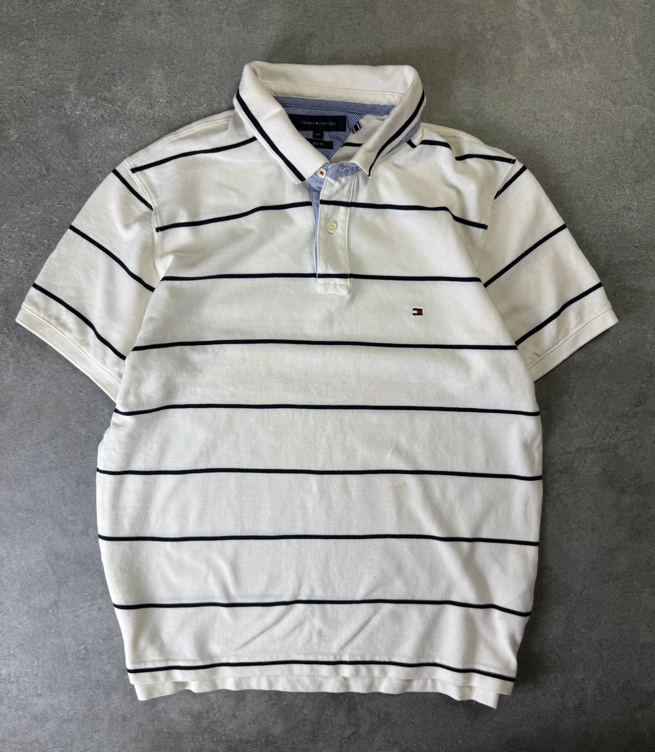 Polo Vintage Tommy Hilfiger (XL)