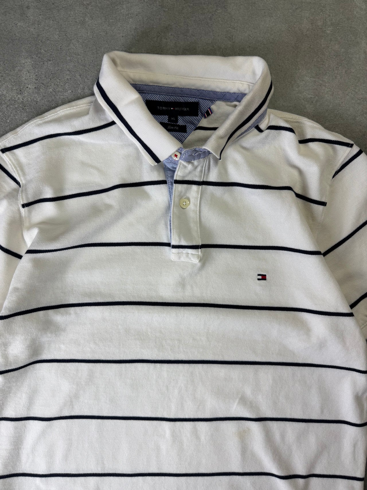Polo Vintage Tommy Hilfiger (XL)