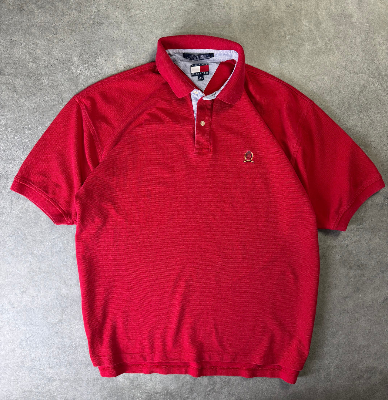 Polo Vintage Tommy Hilfiger (XL)