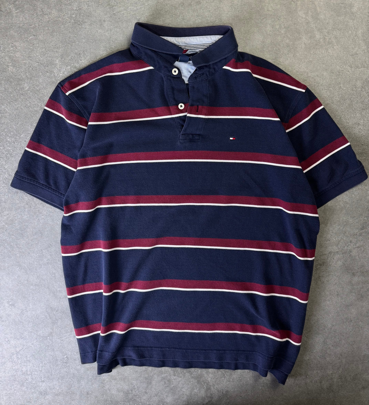 Polo Vintage Tommy Hilfiger (XL)