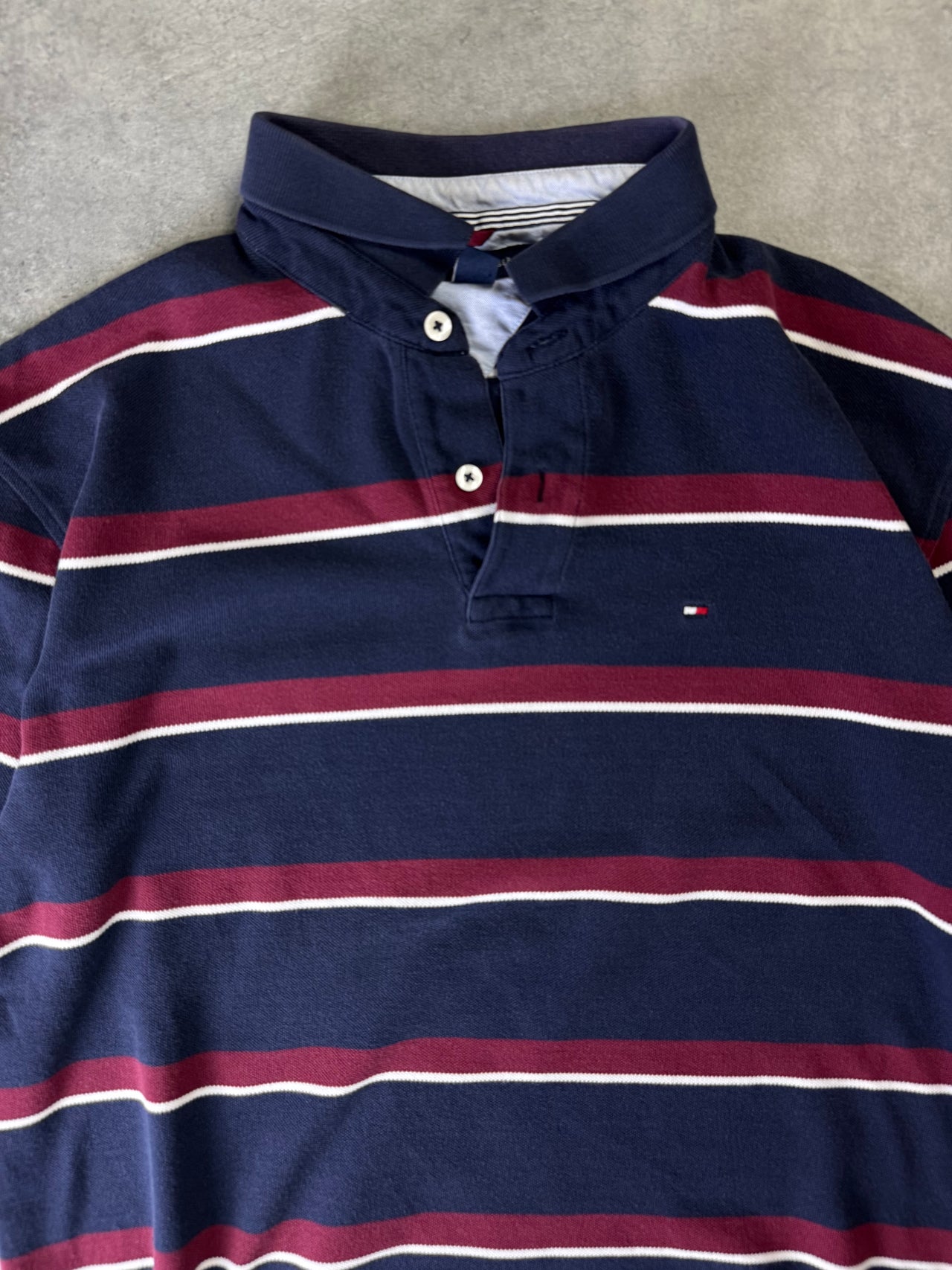 Polo Vintage Tommy Hilfiger (XL)