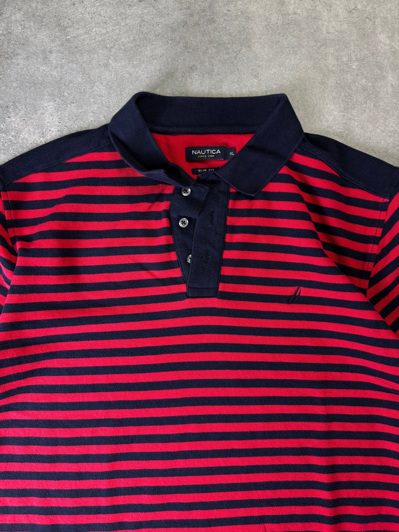 Polo Vintage Nautica (XL)