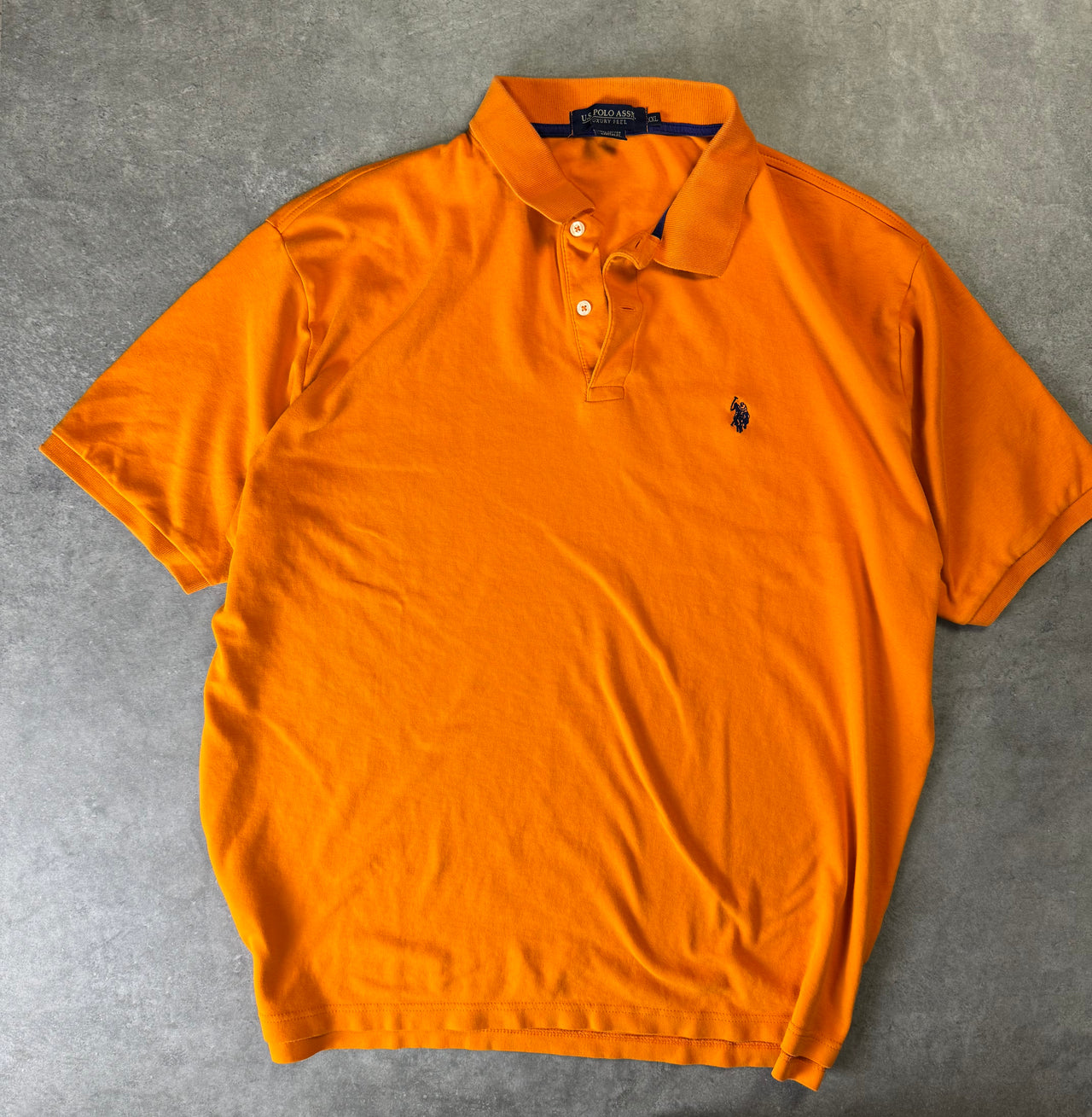 Polo Vintage USS Polo (XL)