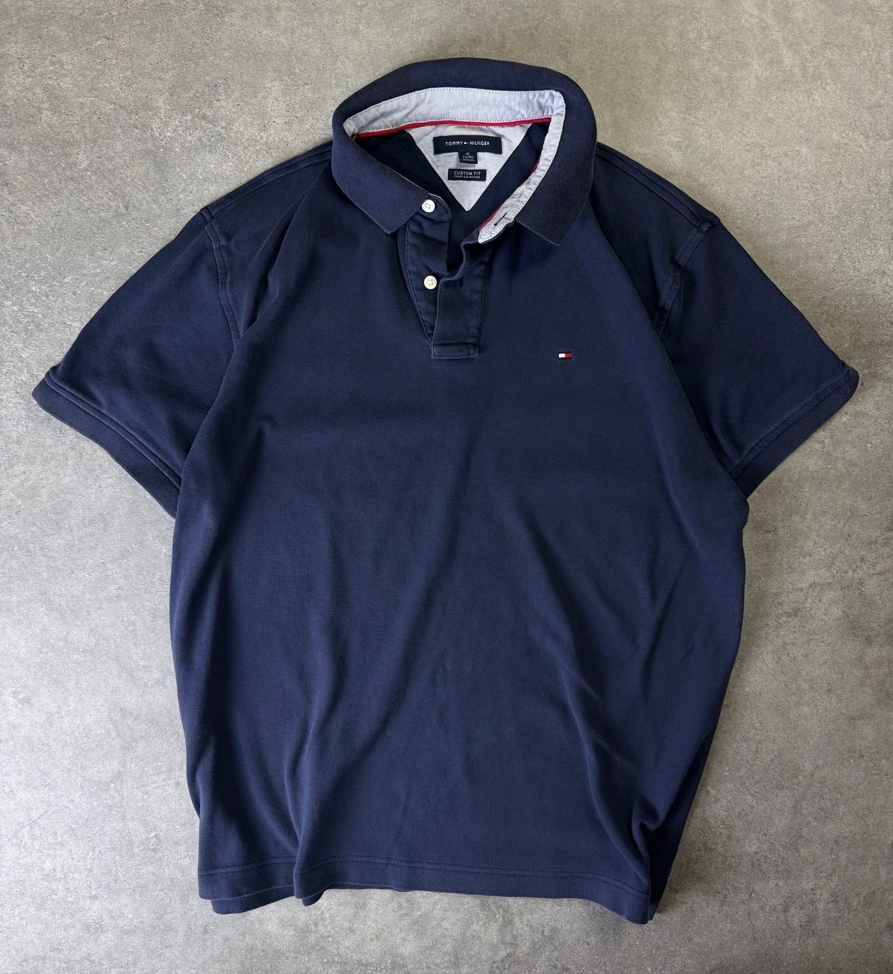Polo Vintage Tommy Hilfiger (XL)