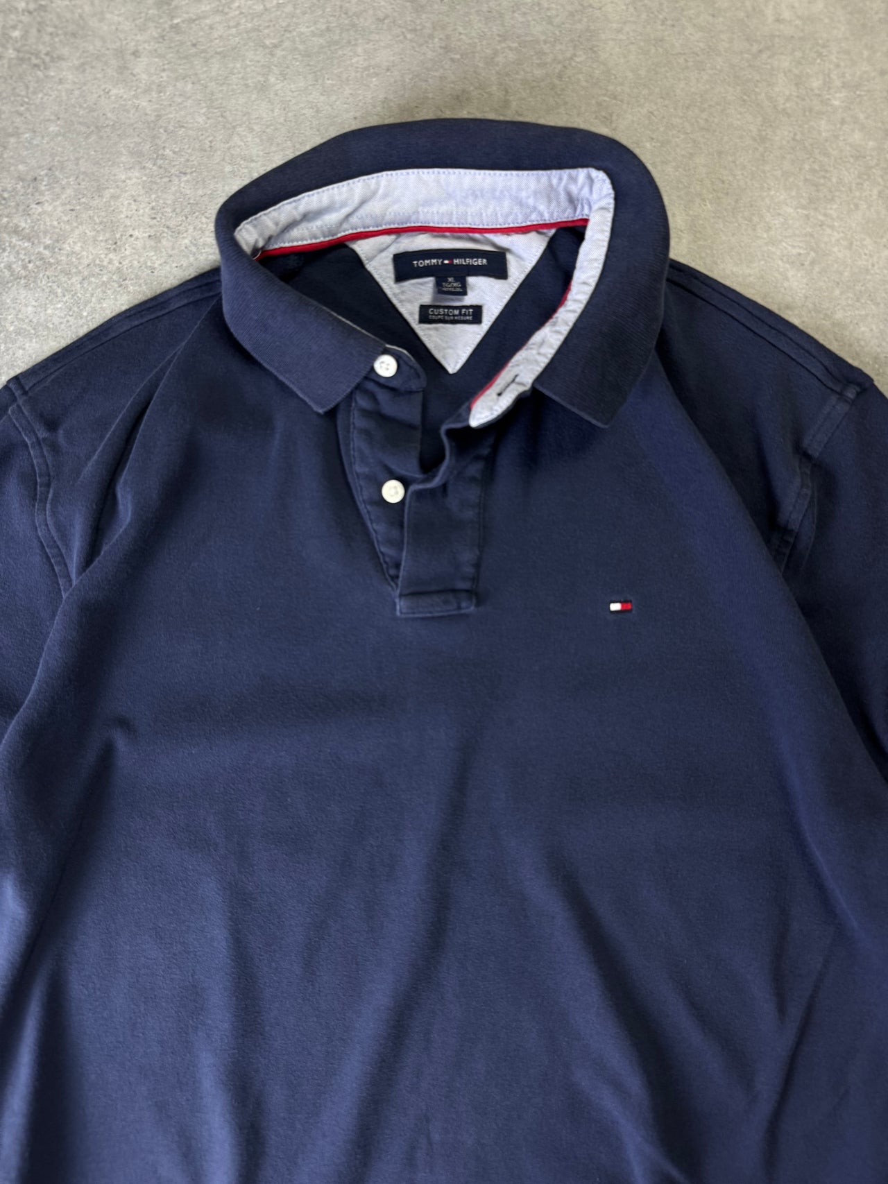 Polo Vintage Tommy Hilfiger (XL)