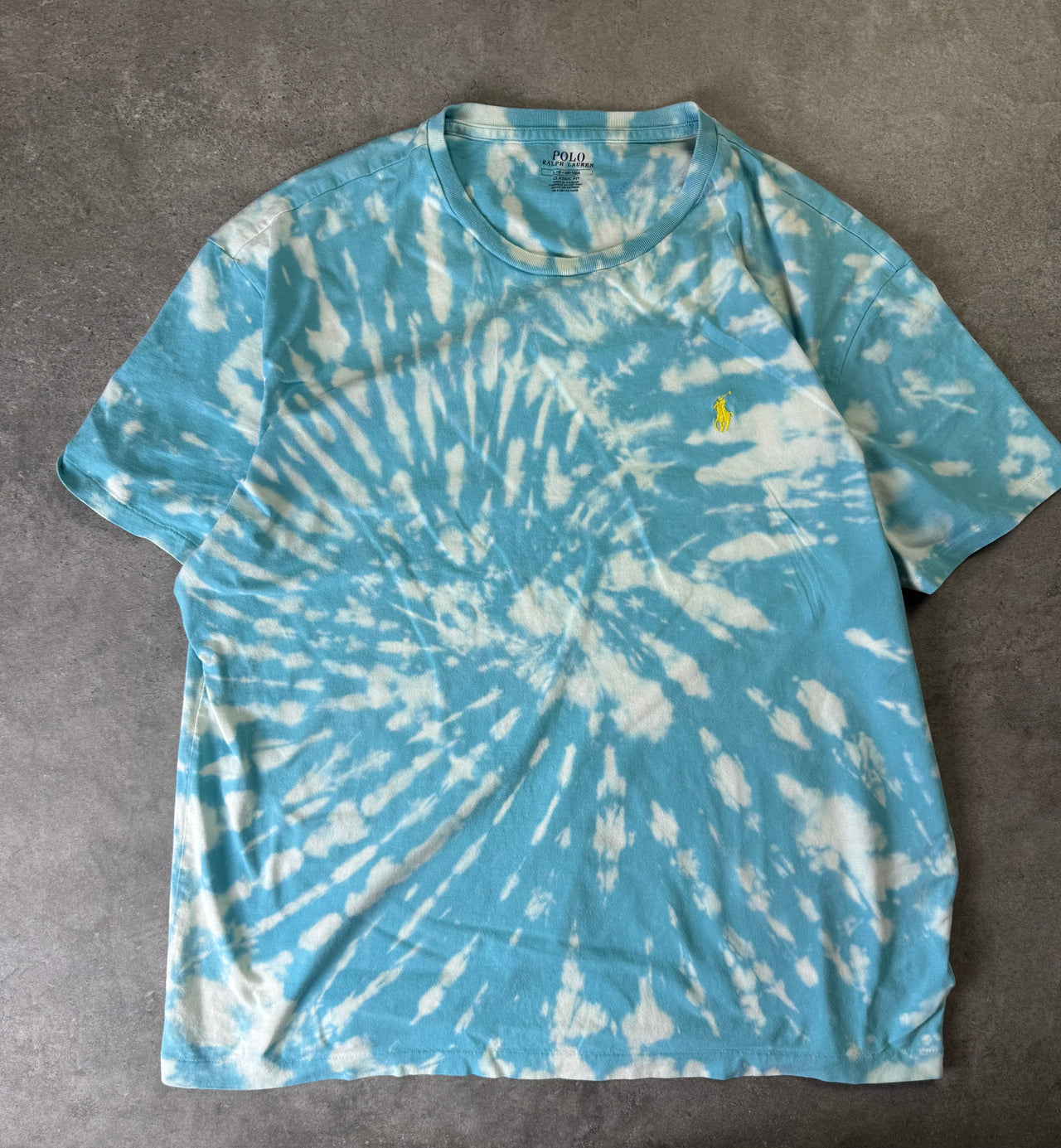T-shirt Vintage Ralph Lauren (XXL)