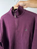 1/4 ZIp Ralph Lauren Vinaccio - XL