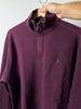 1/4 ZIp Ralph Lauren Vinaccio - XL