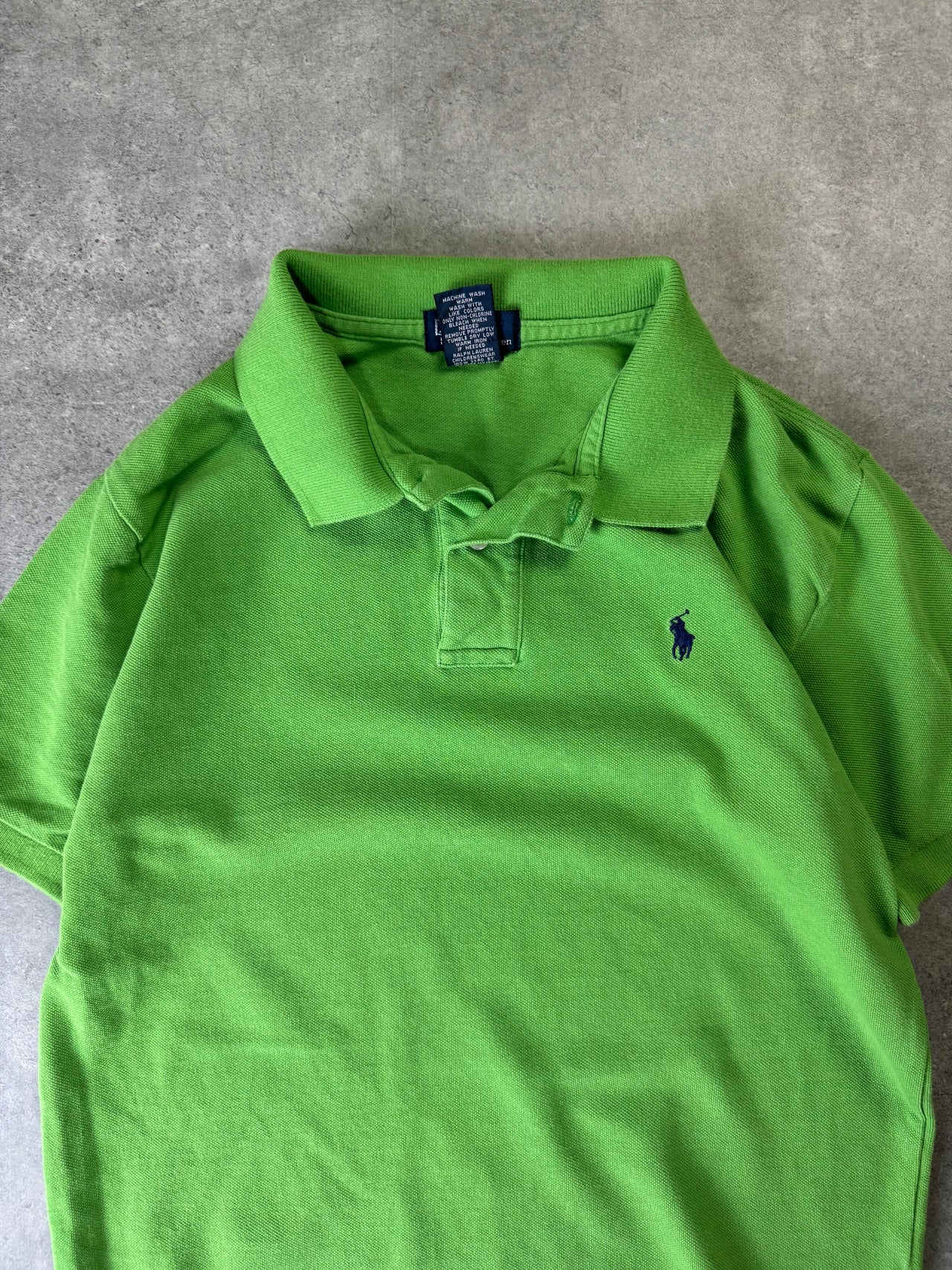Polo Vintage Ralph Lauren (L Bambino - S Donna)