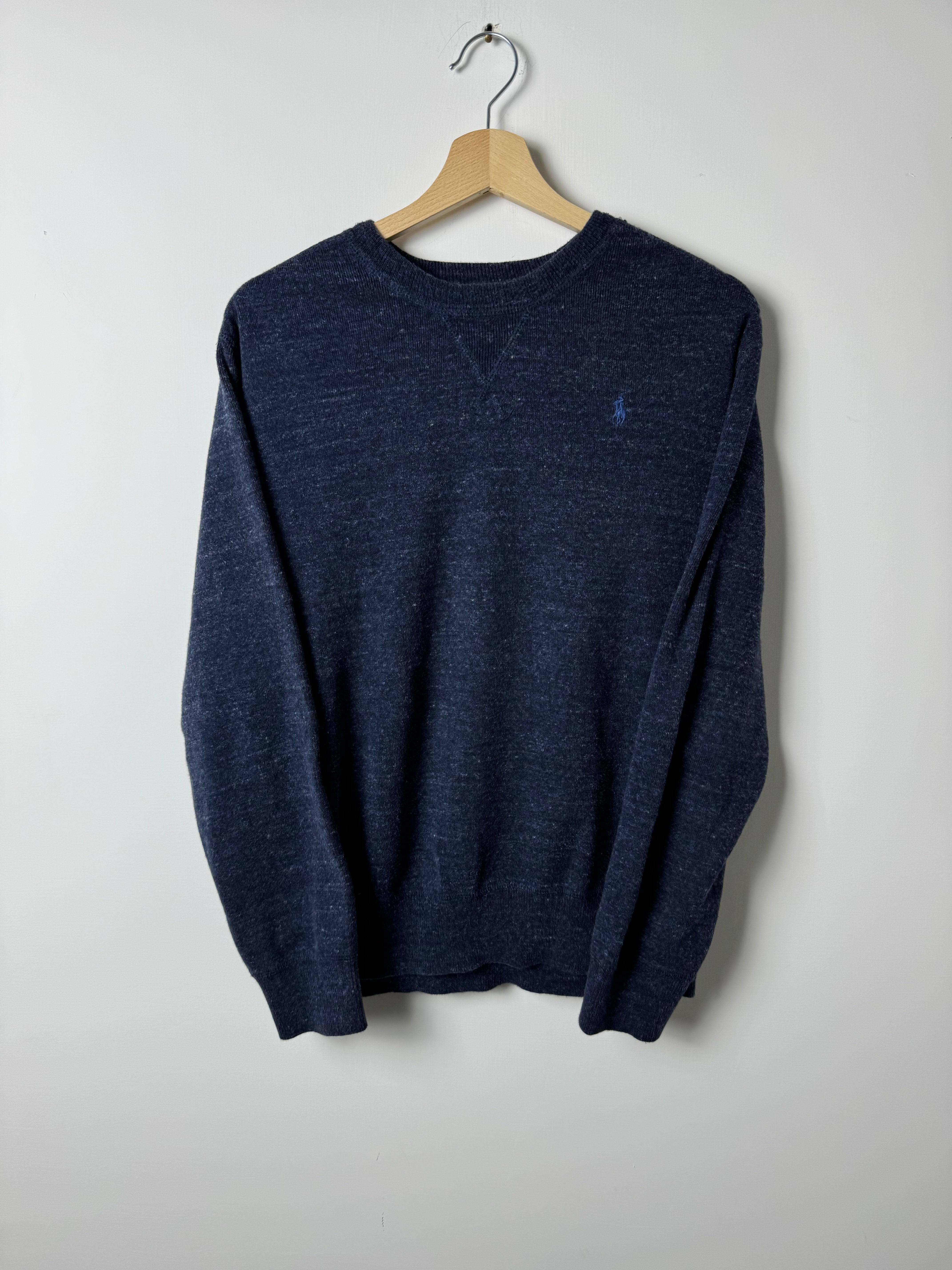 Maglione Ralph Lauren Blu - S