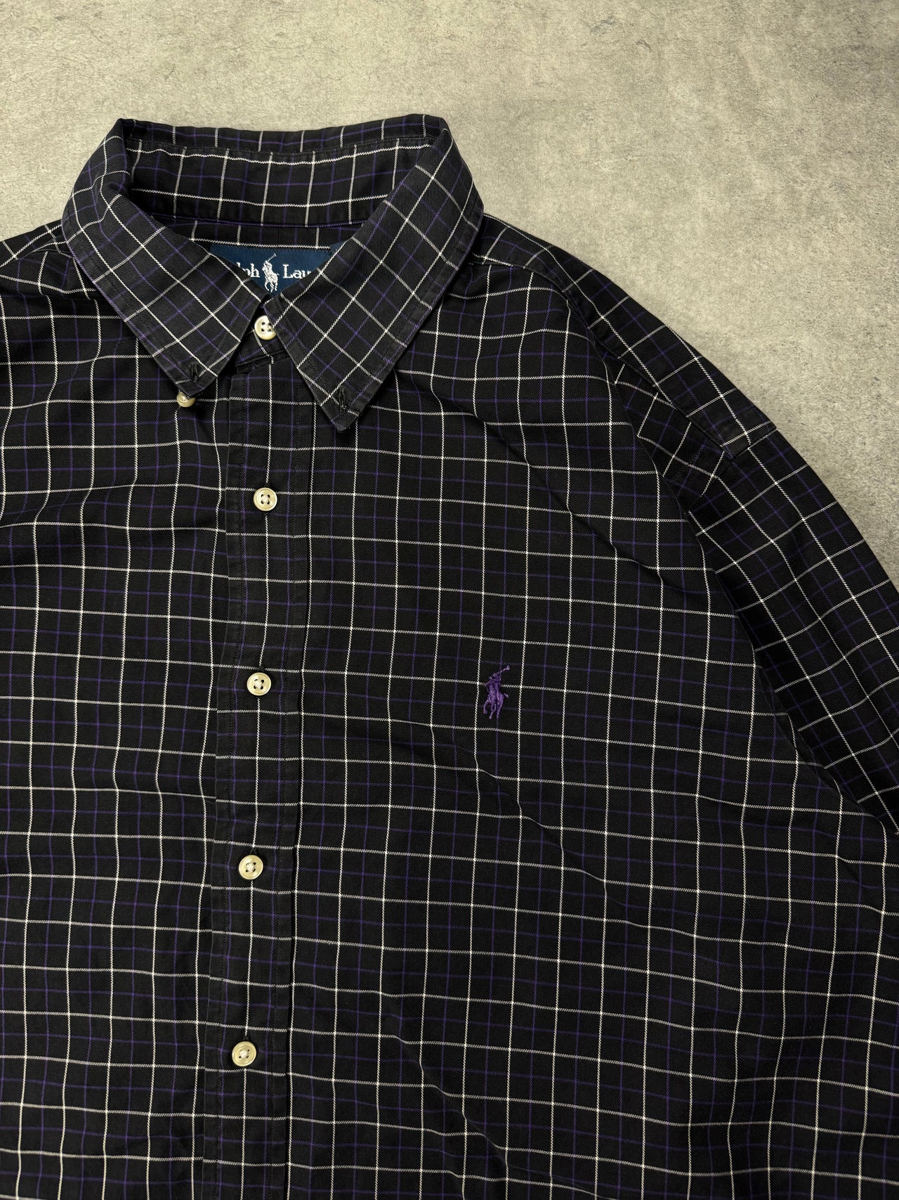 Camicia Vintage Ralph Lauren (XL)