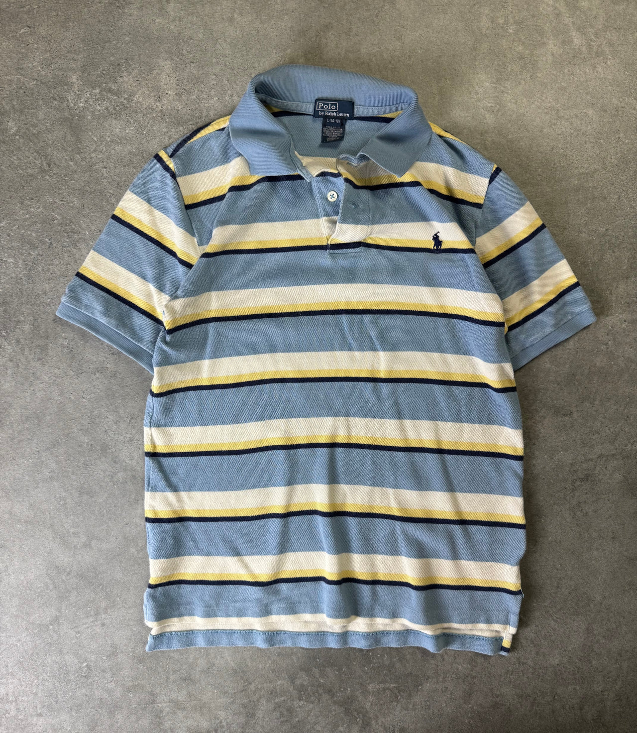 Polo Vintage Ralph Lauren (L Bambino - S Donna)