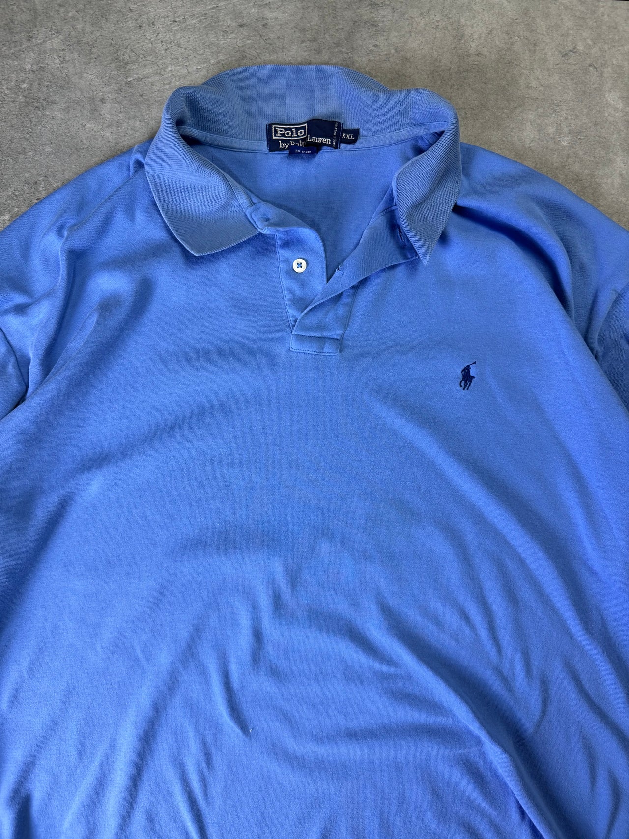 Polo Vintage Ralph Lauren (XXL)