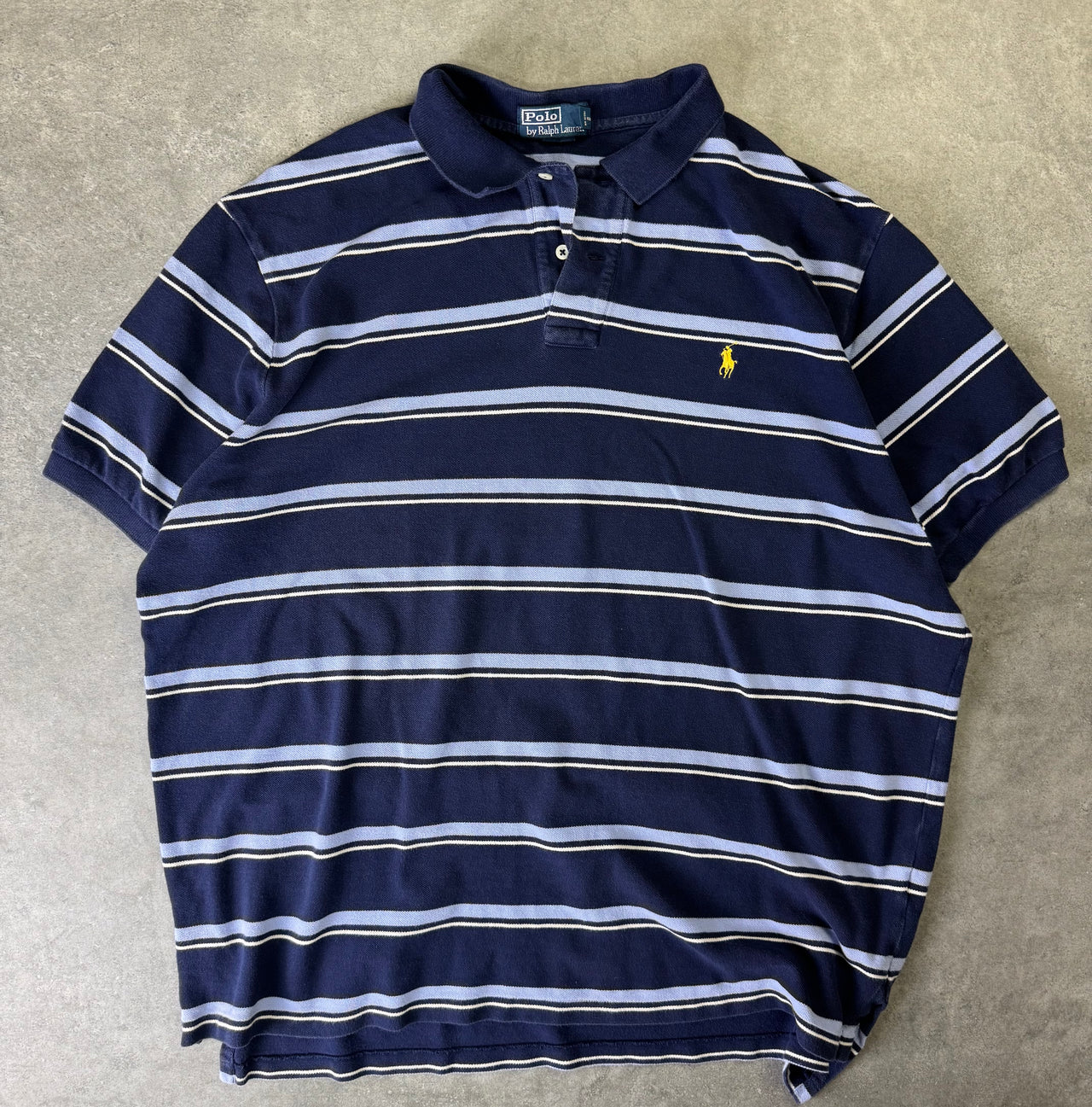 Polo Vintage Ralph Lauren (XXL)