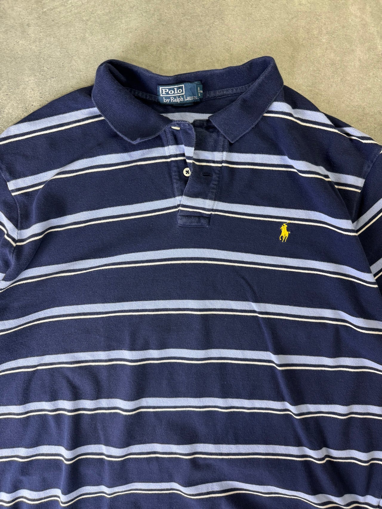 Polo Vintage Ralph Lauren (XXL)
