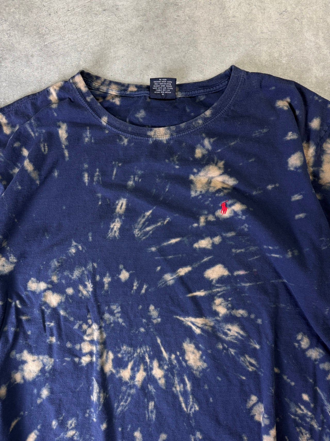 T-shirt Vintage Ralph Lauren (XXL)