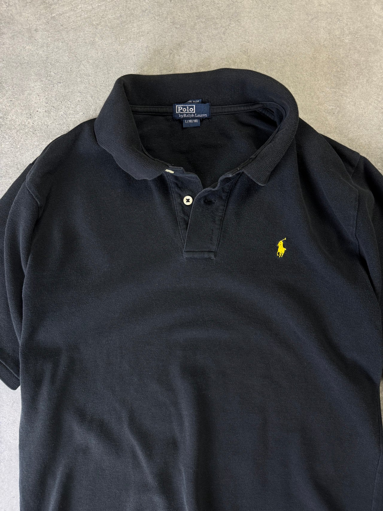 Polo Vintage Ralph Lauren (L Bambino - S Donna)