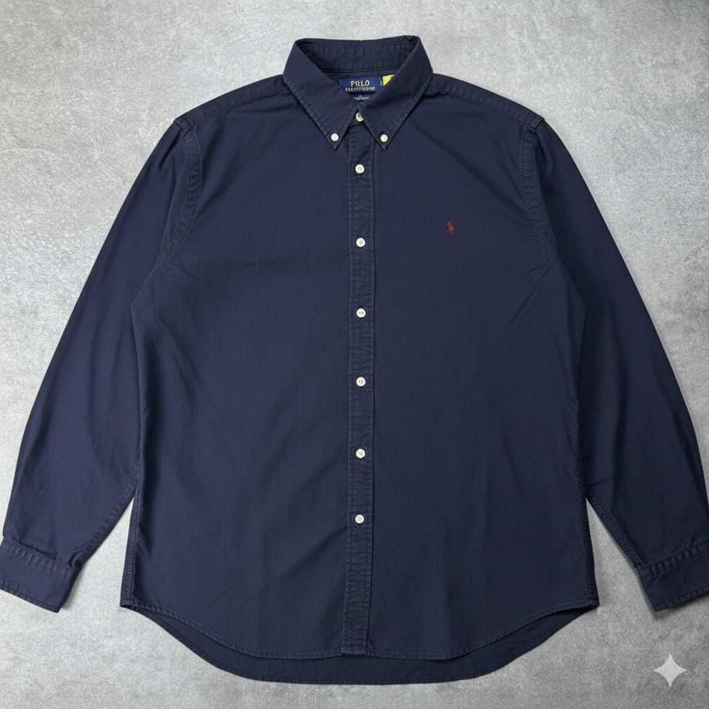 Camicia Vintage Ralph Lauren (XXL)