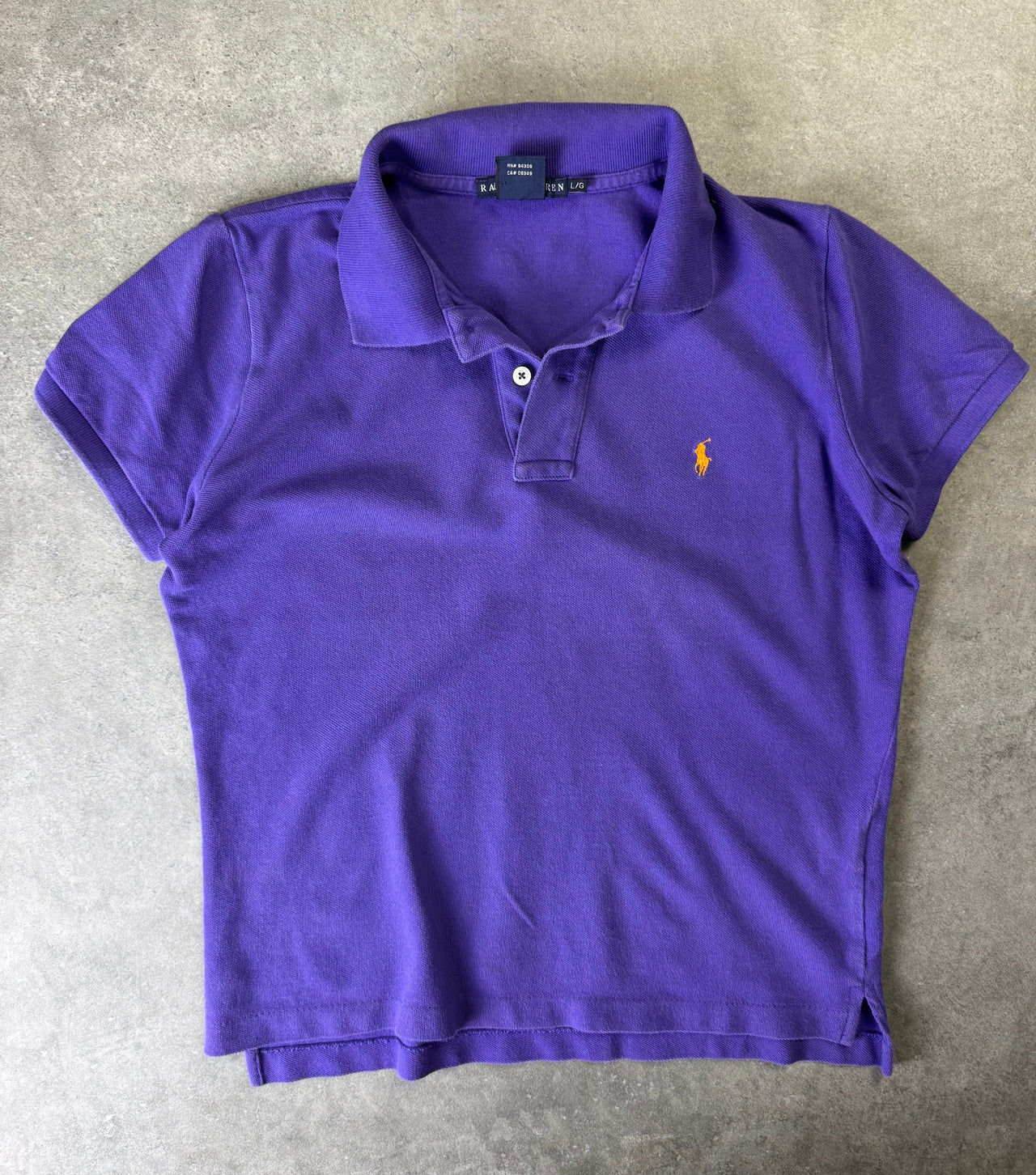 Polo Vintage Ralph Lauren (L Donna)