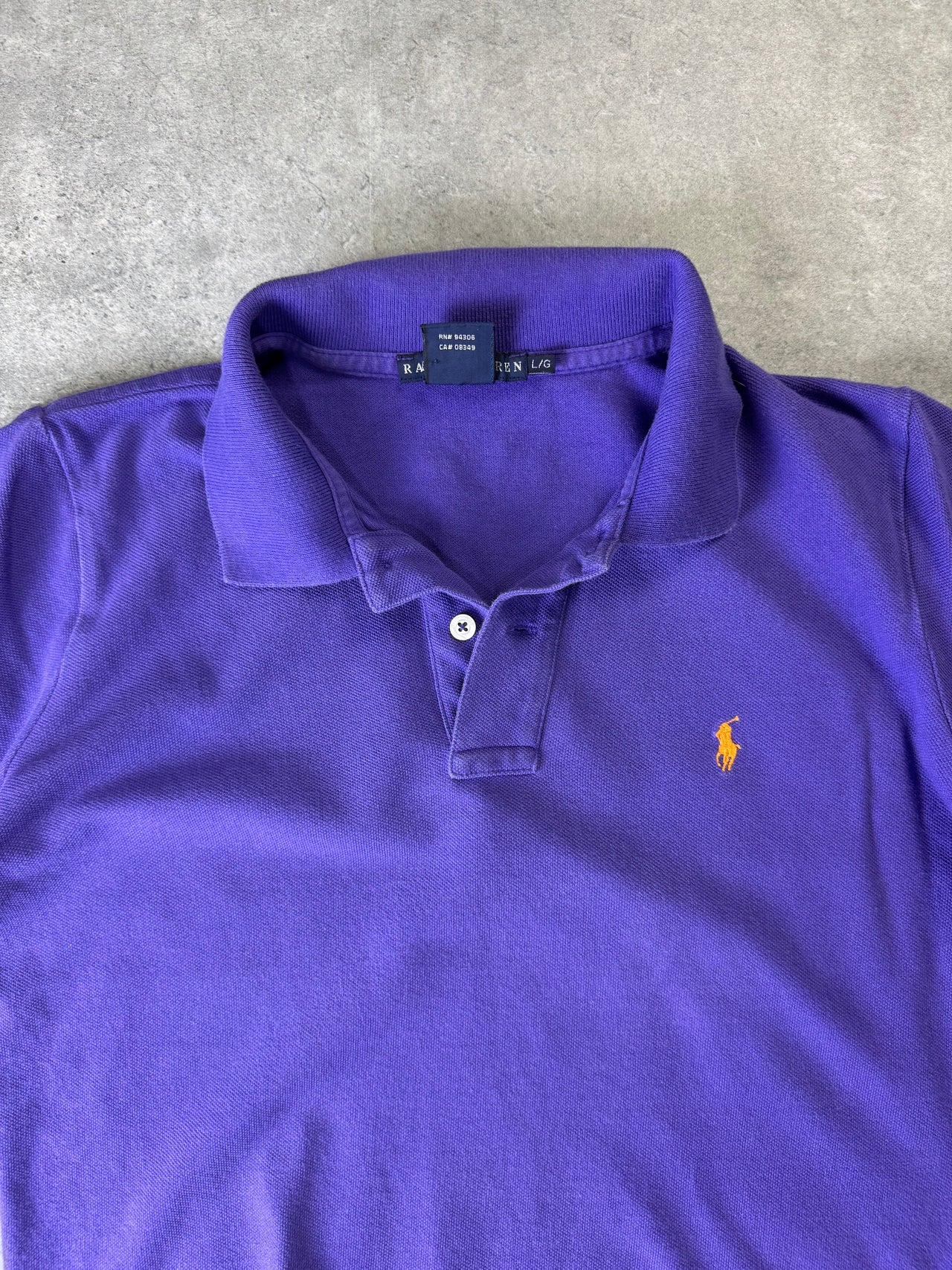 Polo Vintage Ralph Lauren (L Donna)