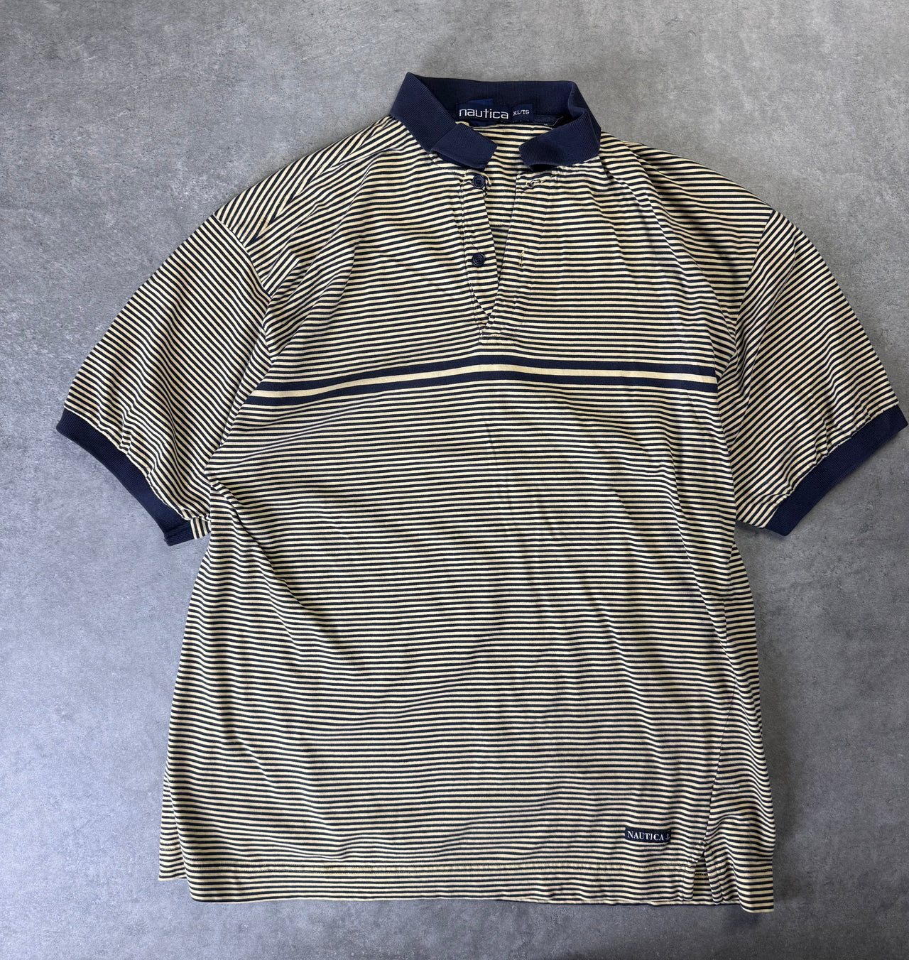 Polo Vintage Nautica (XL)