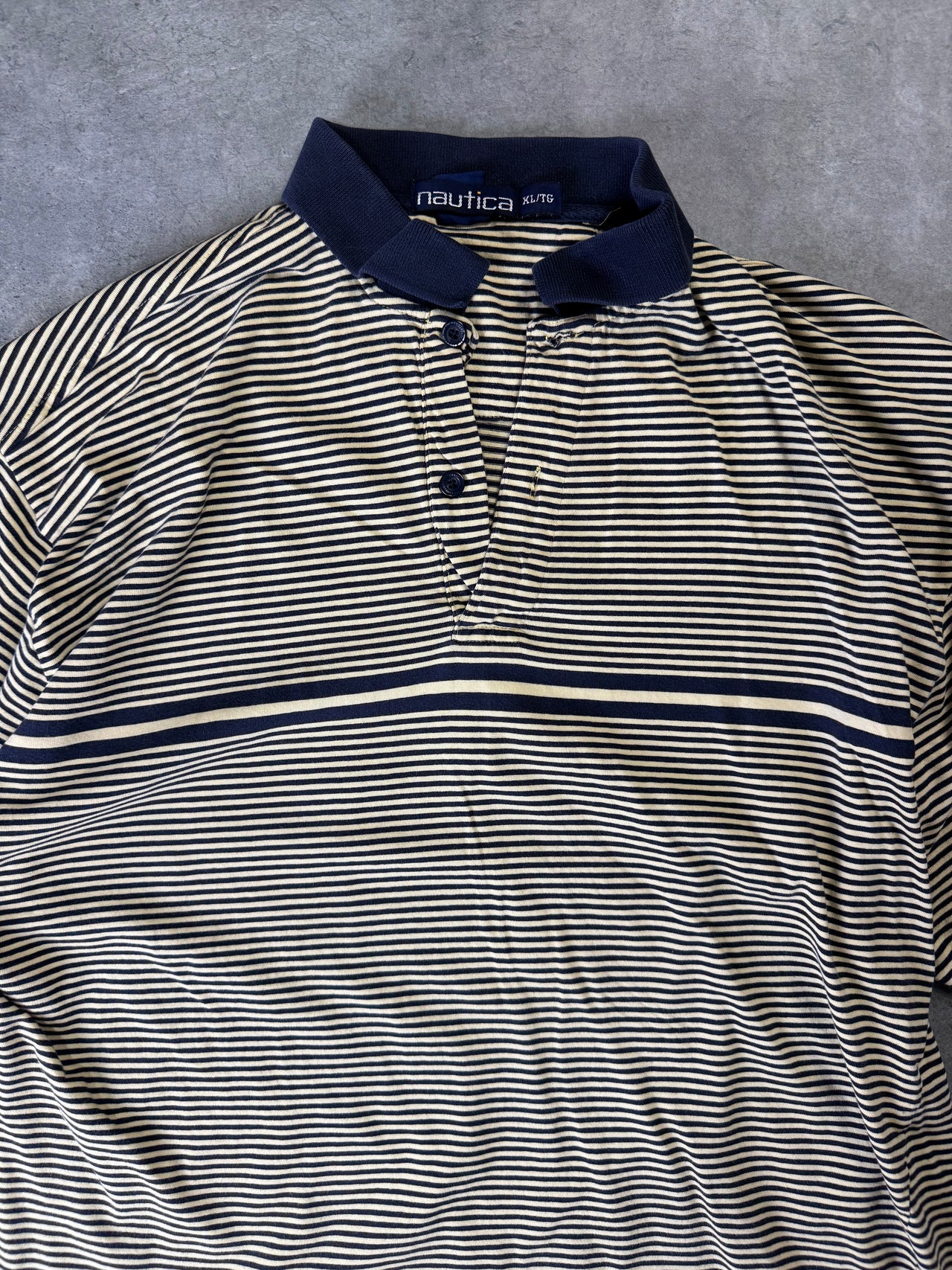 Polo Vintage Nautica (XL)