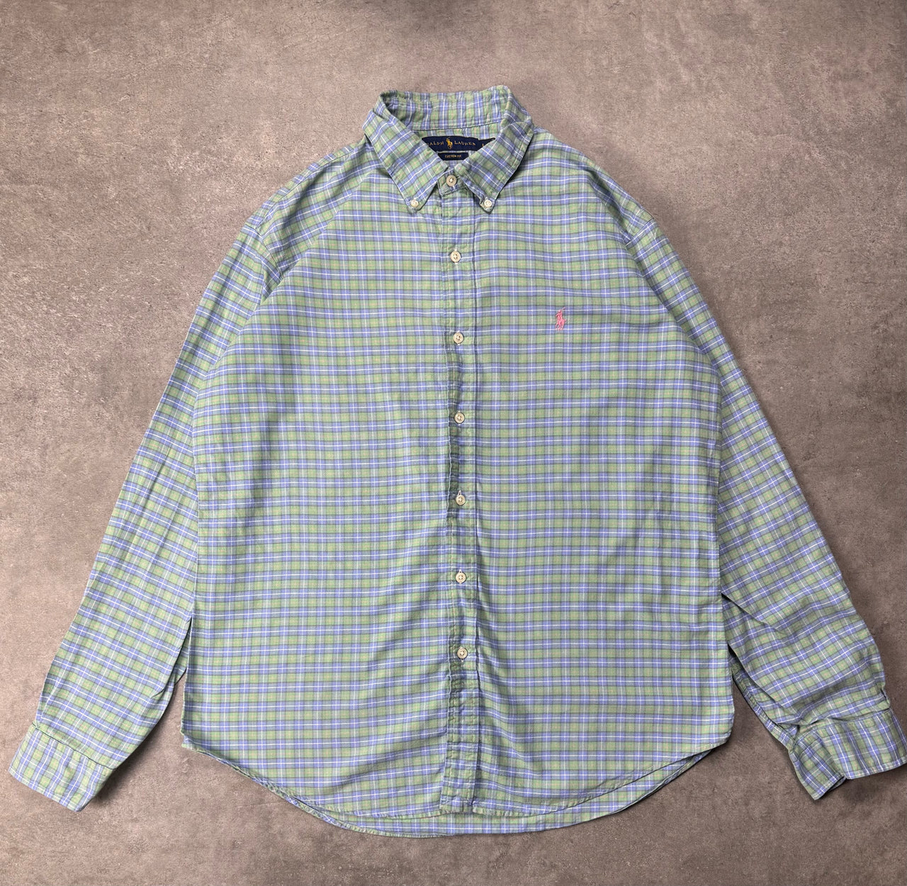 Camicia Vintage Ralph Lauren (L)