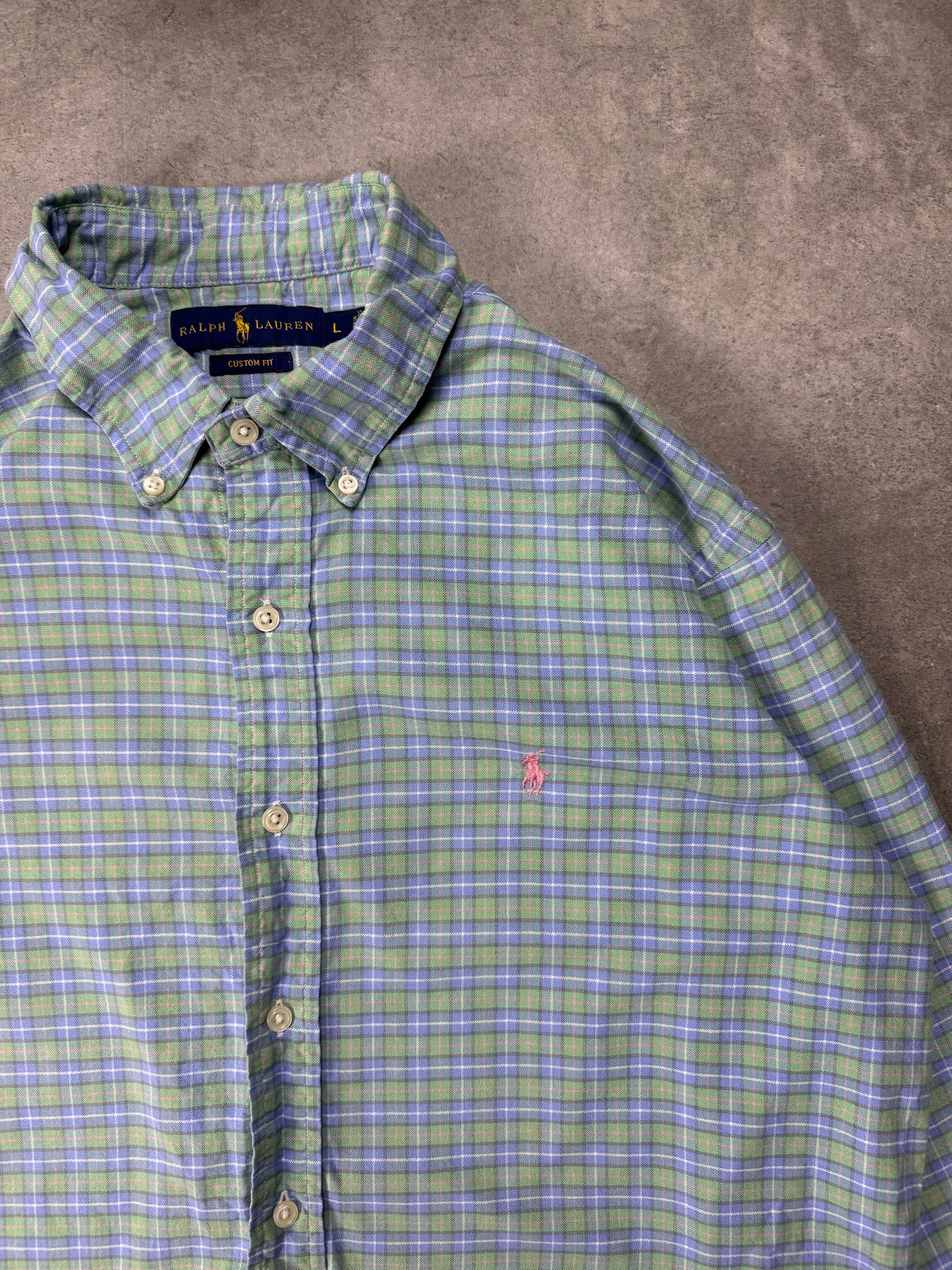 Camicia Vintage Ralph Lauren (L)