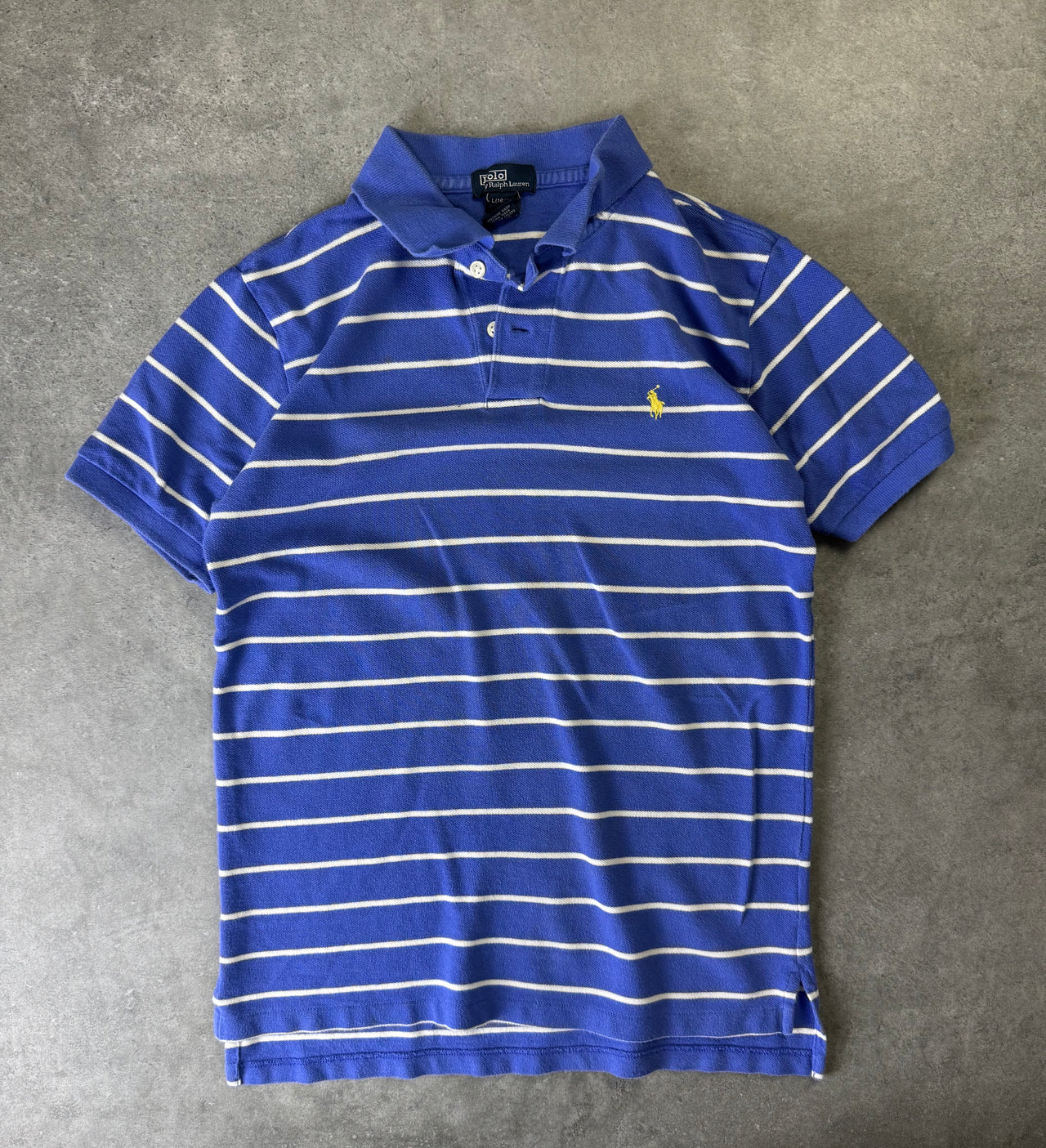 Polo Vintage Ralph Lauren (L Bambino - S Donna)